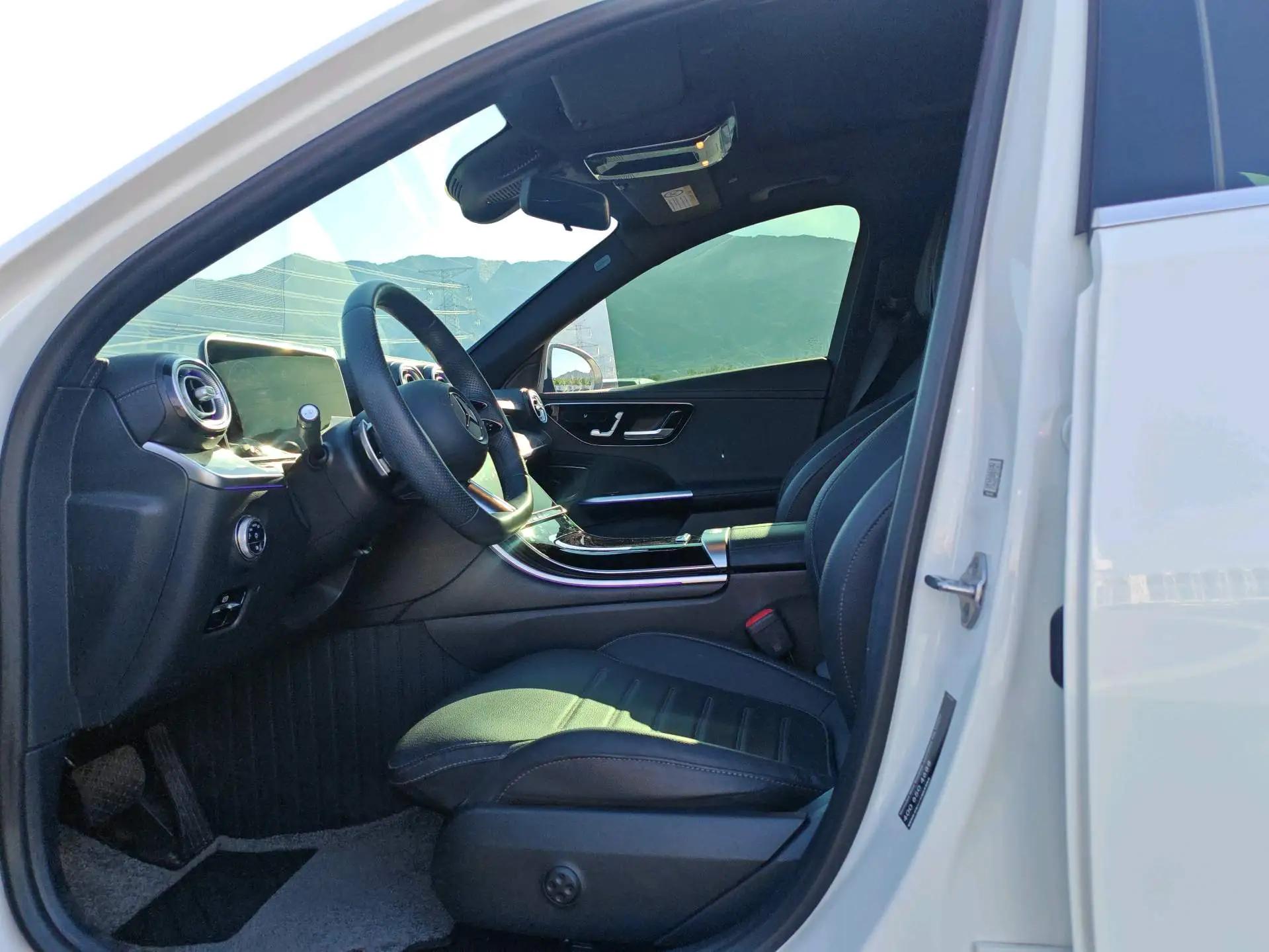 Mercedes Benz Class C New Energy 2023 C 350 eL 5