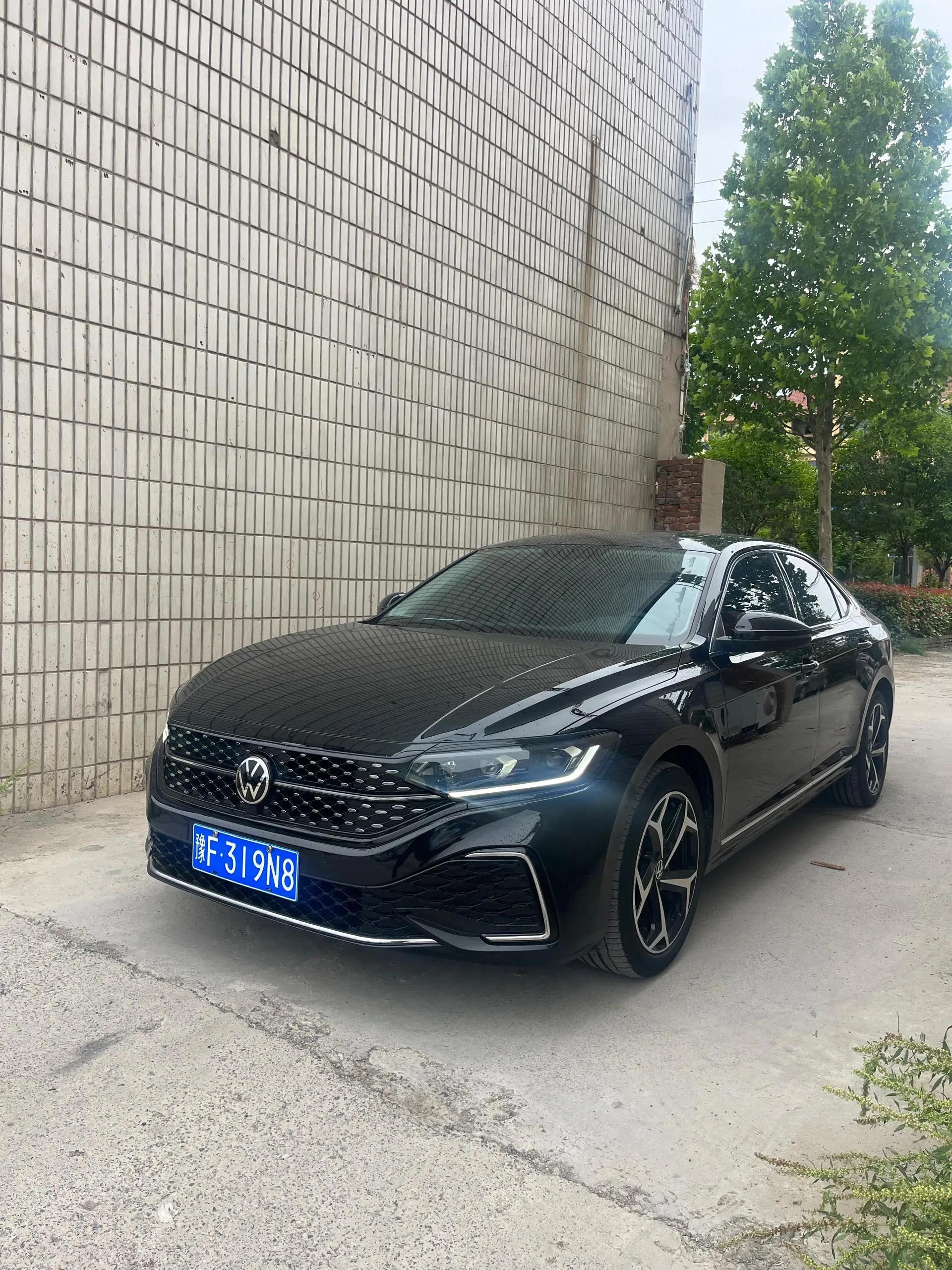 Volkswagen 2024 Passat 2.0TSI 330TSI Starry Sky Elite Edition Automatic