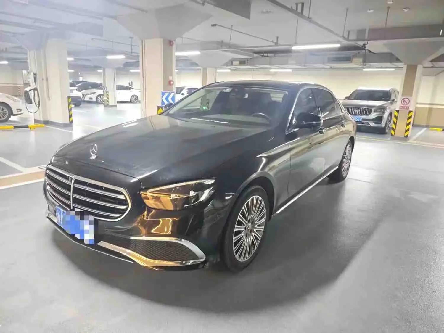 Mercedes Benz E Class 2023 E 300 L Luxury Model
