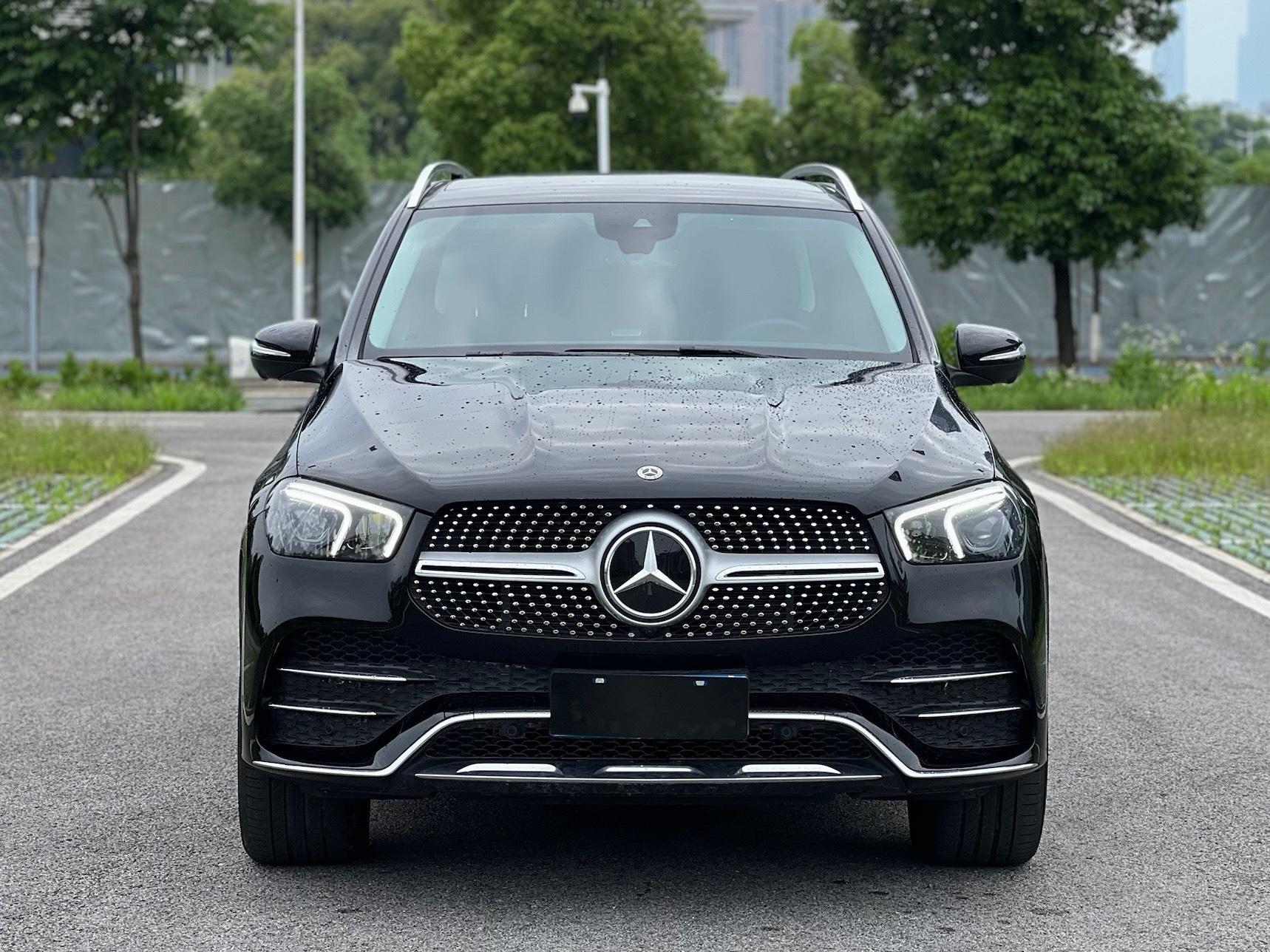 Mercedes Benz GLE (Imported) 2023 GLE 450 4MATIC 48V 2.5T Luxury Model Automatic 2