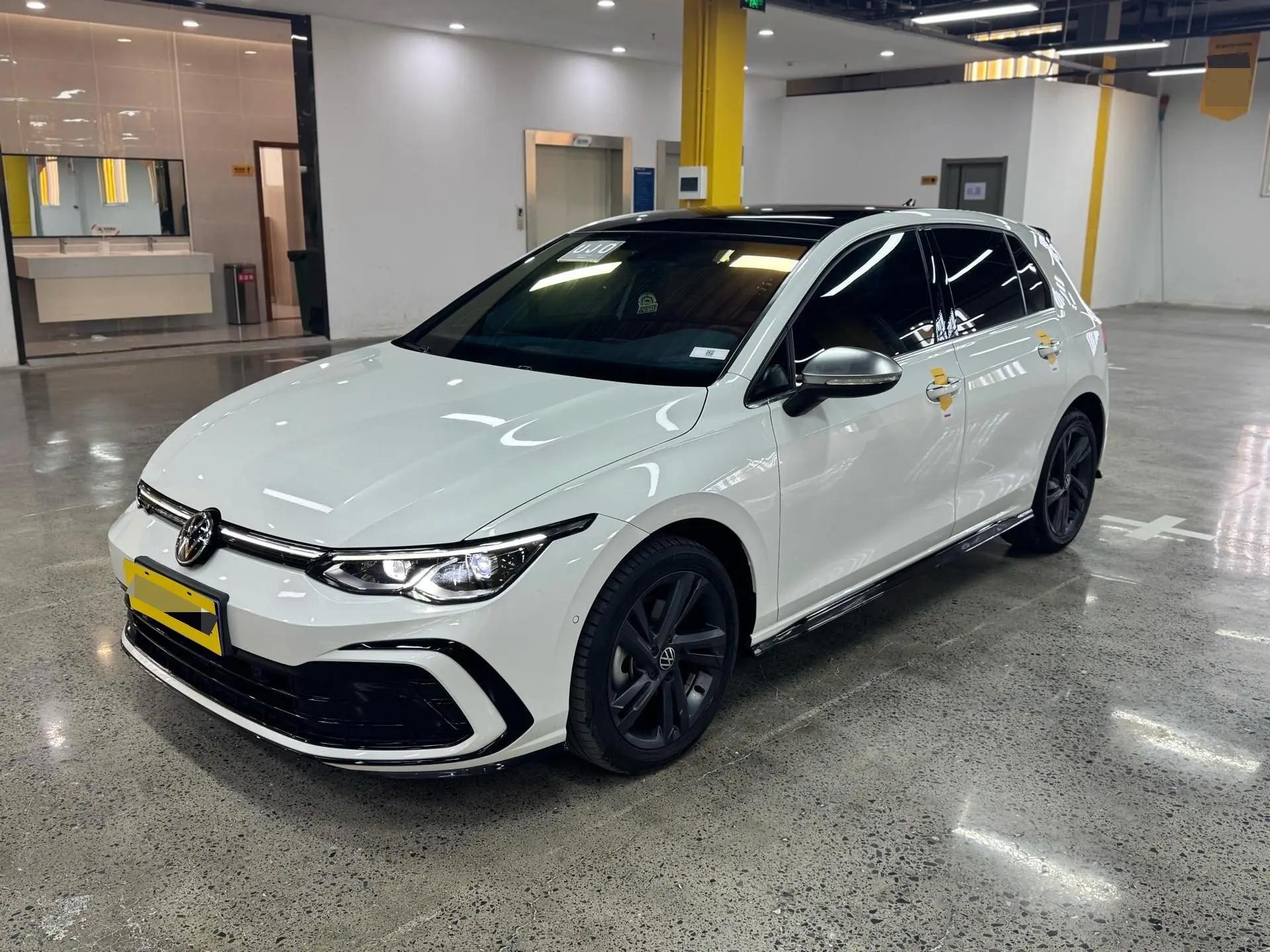 Volkswagen 2023 Golf 8 R-Line 1.4TSI 280TSI Lite Automatic