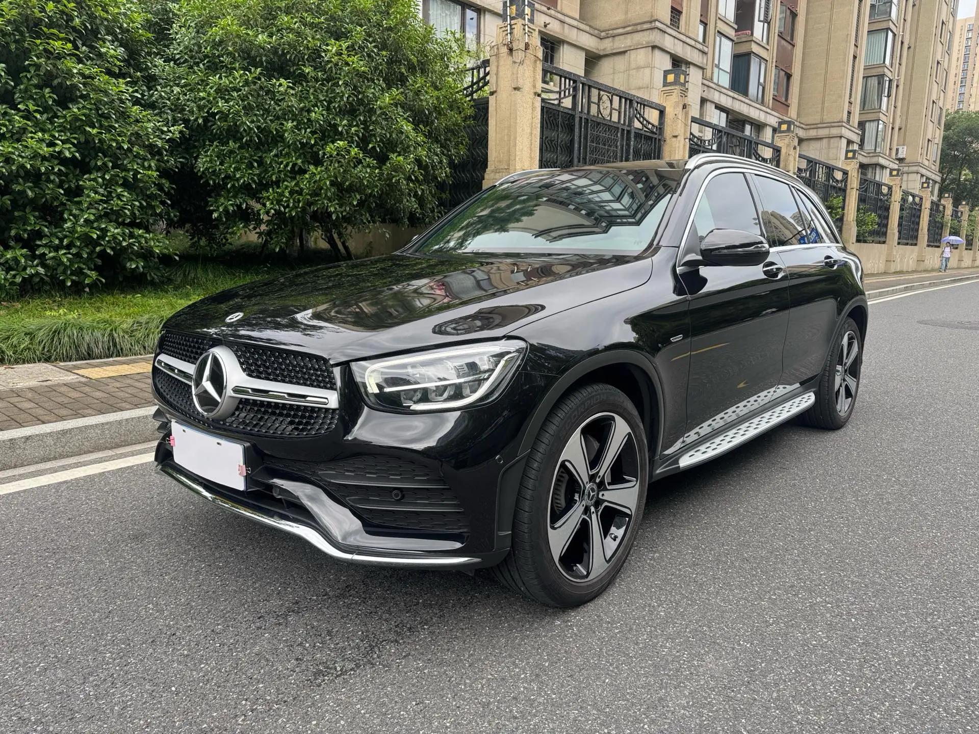 Mercedes Benz GLC 2022 to GLC 300 L 4MATIC Dynamic