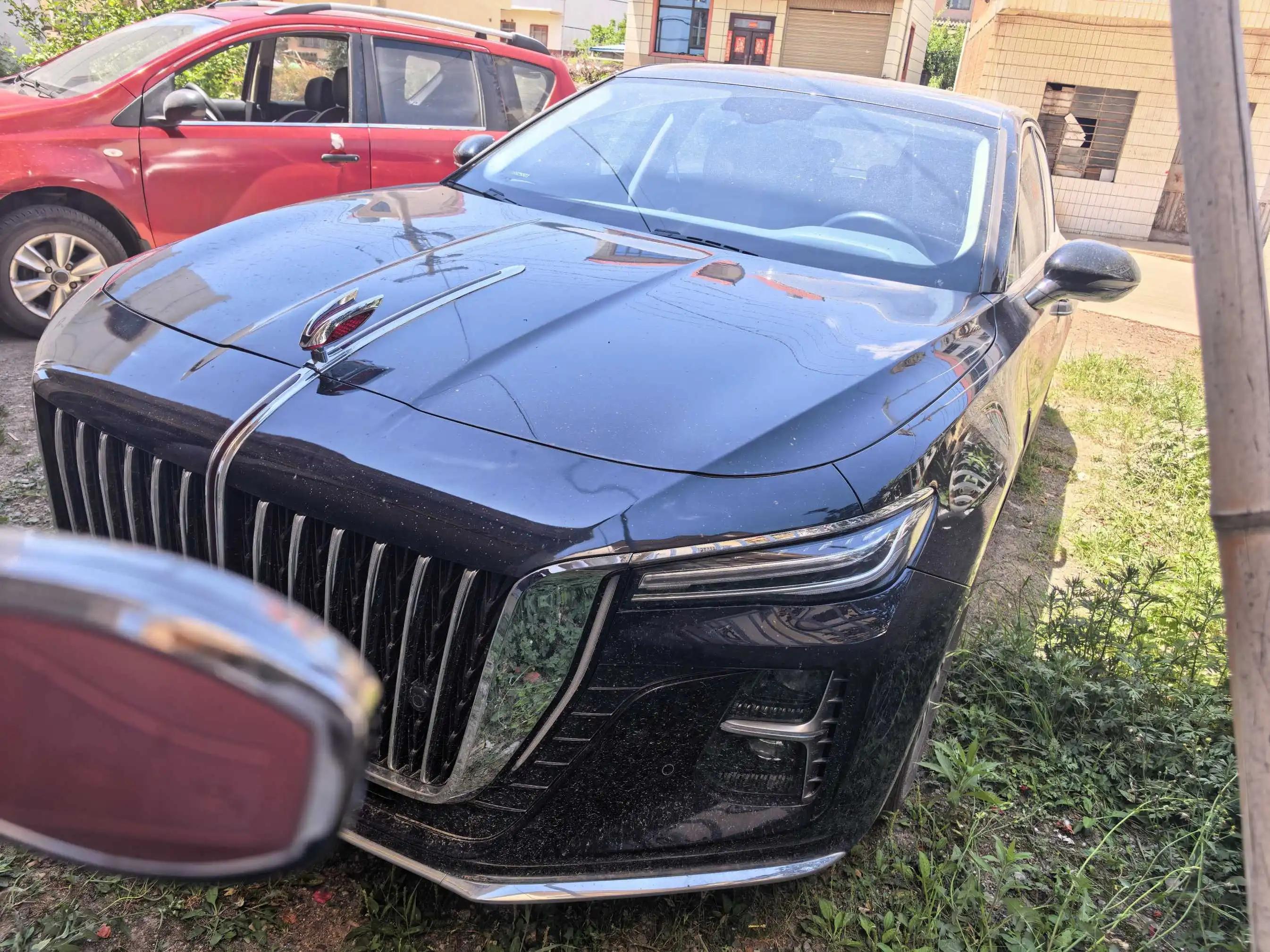 HongQi H5 2024 1.5T DCT Zhilian Flag Rhyme Edition