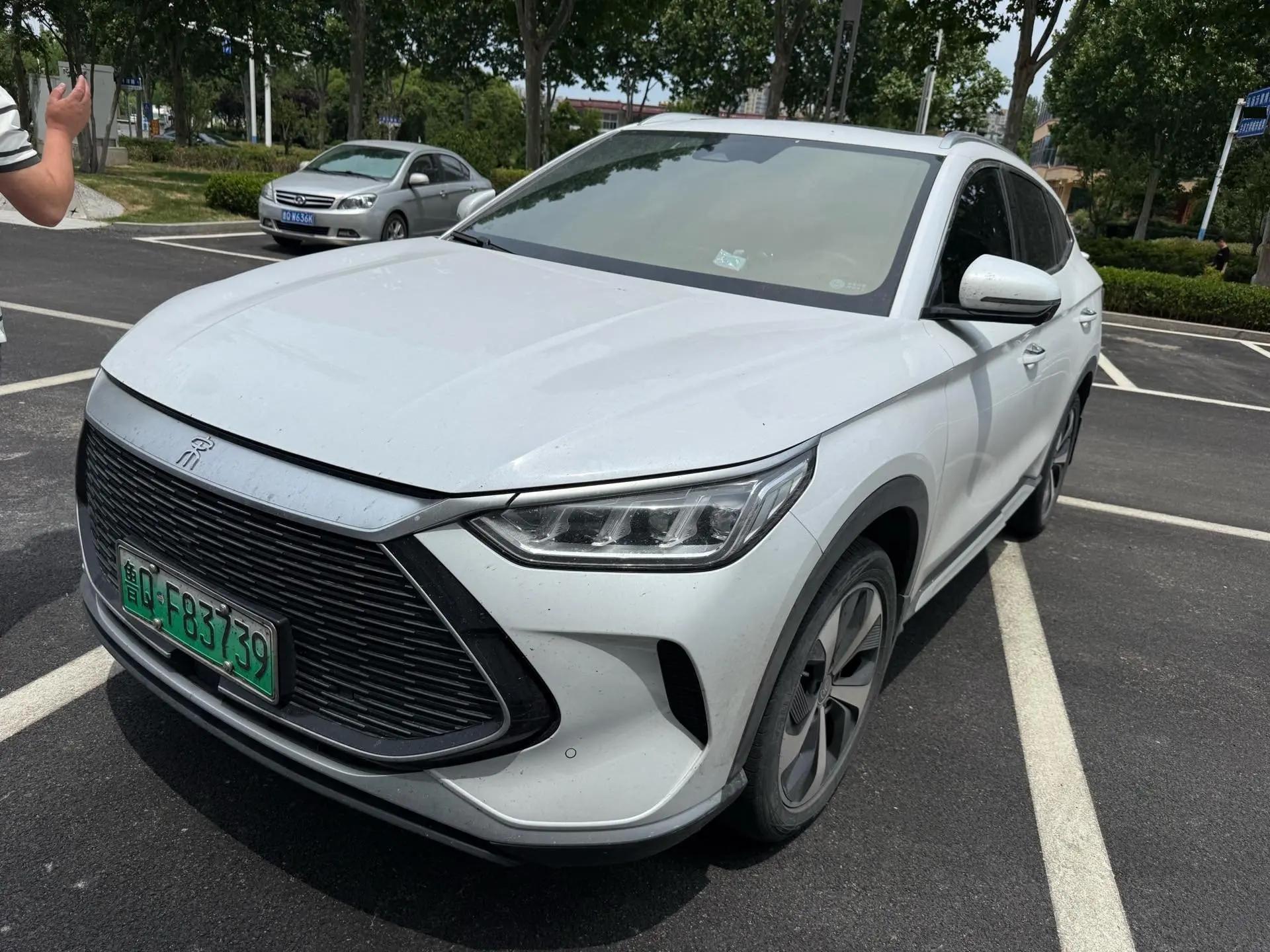 Song PLUS New Energy 2021 DM-i 110KM Flagship