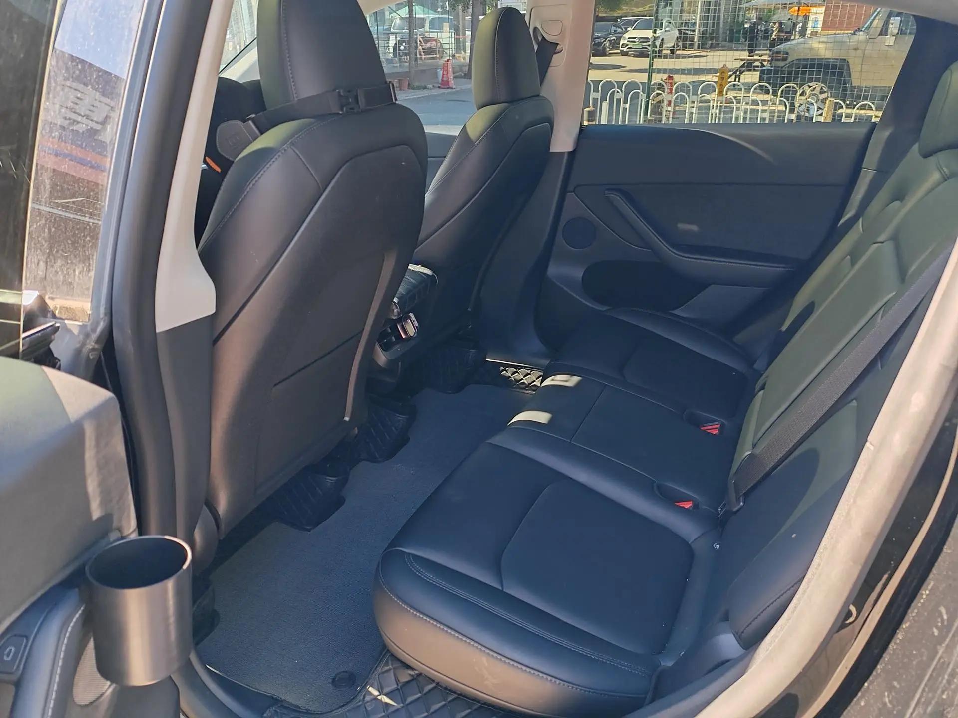 2022 Model Y Refreshed Rear-Wheel-Drive Version 5