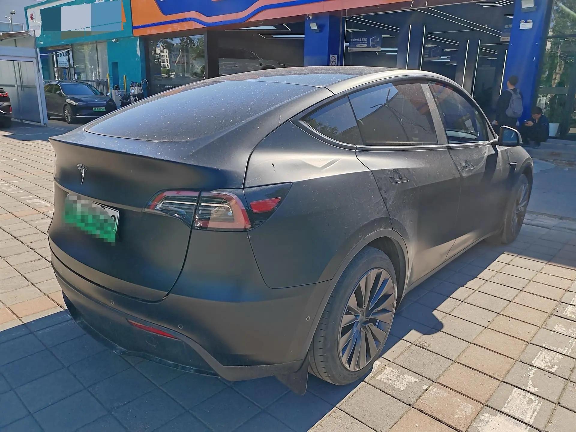 2022 Model Y Refreshed Rear-Wheel-Drive Version 6