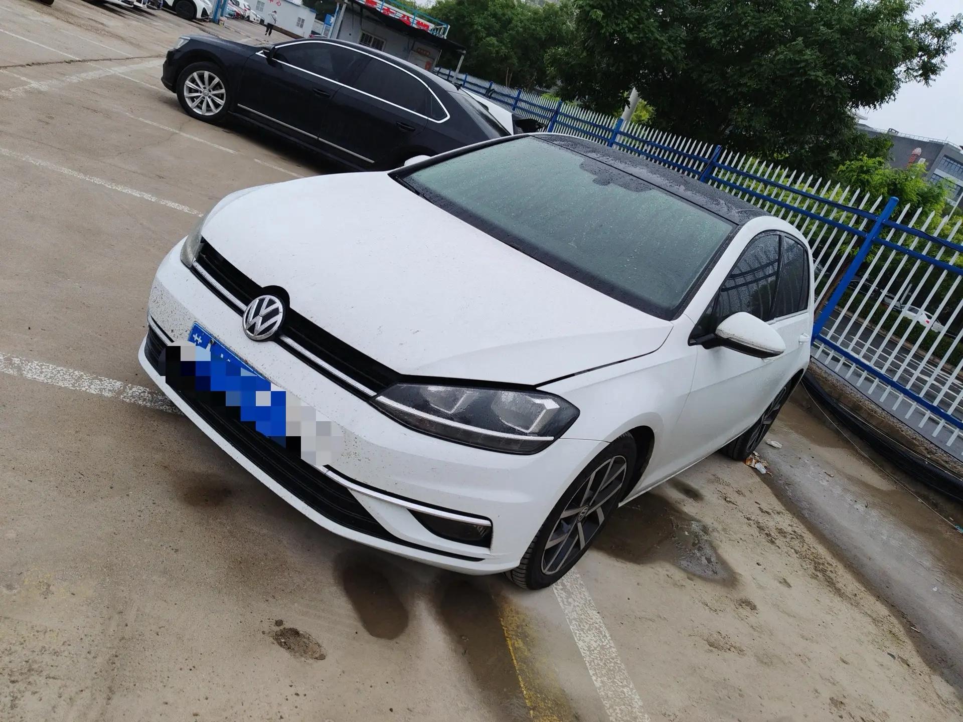 Open image lightbox: Golf 2020 280TSI DSG Luxury