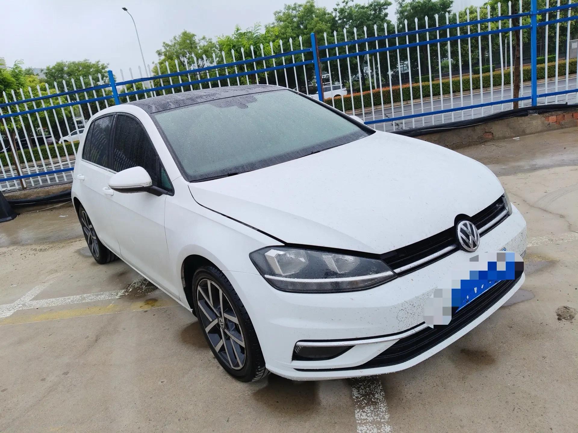 Golf 2020 280TSI DSG Luxury 2