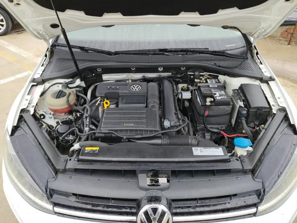 Golf 2020 280TSI DSG Luxury 5
