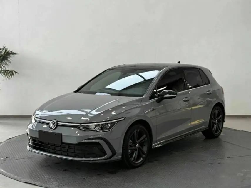 Volkswagen 2023 Golf 8 R-Line 1.4TSI 280TSI Lite Automatic