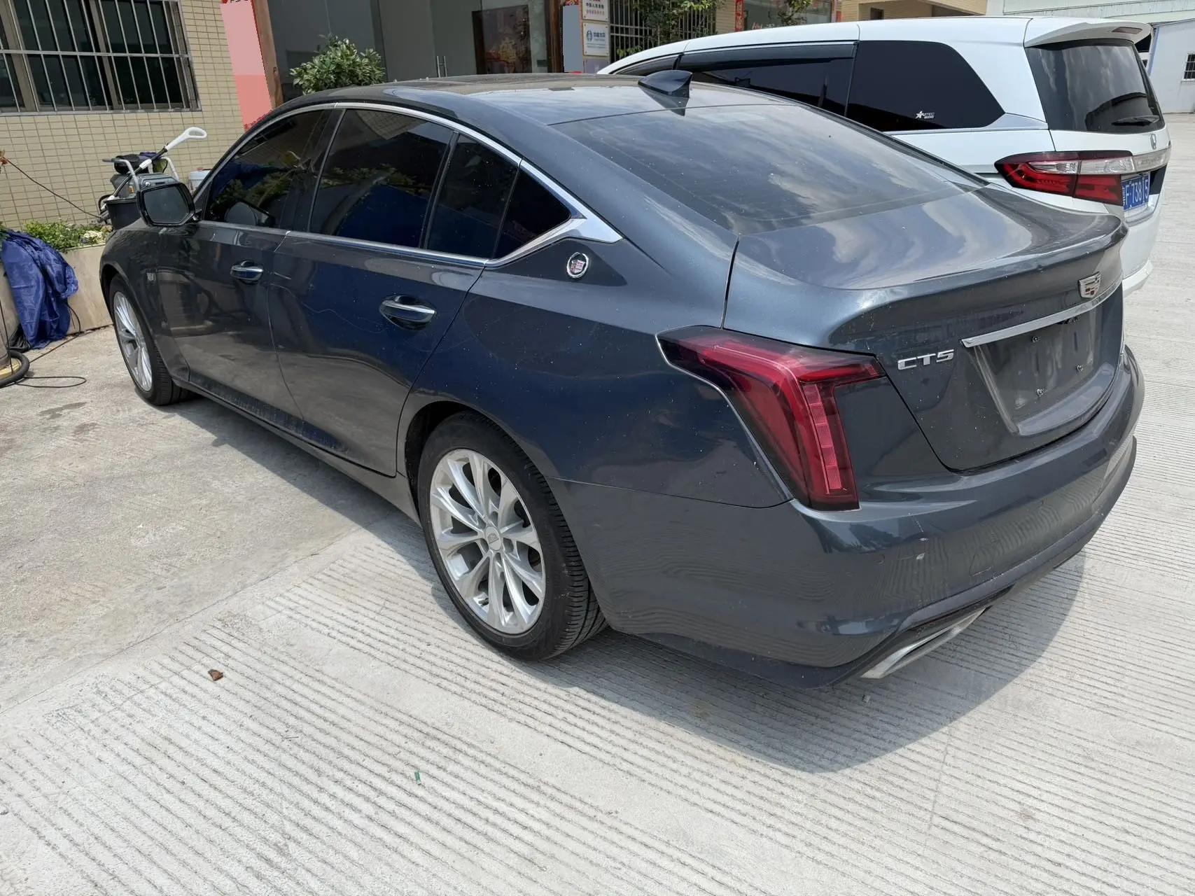 Cadillac CT5 2020 28T Luxury Model 2
