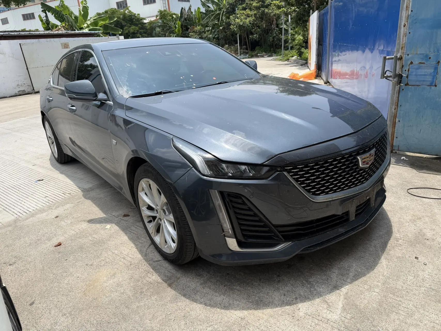 Cadillac CT5 2020 28T Luxury Model 4