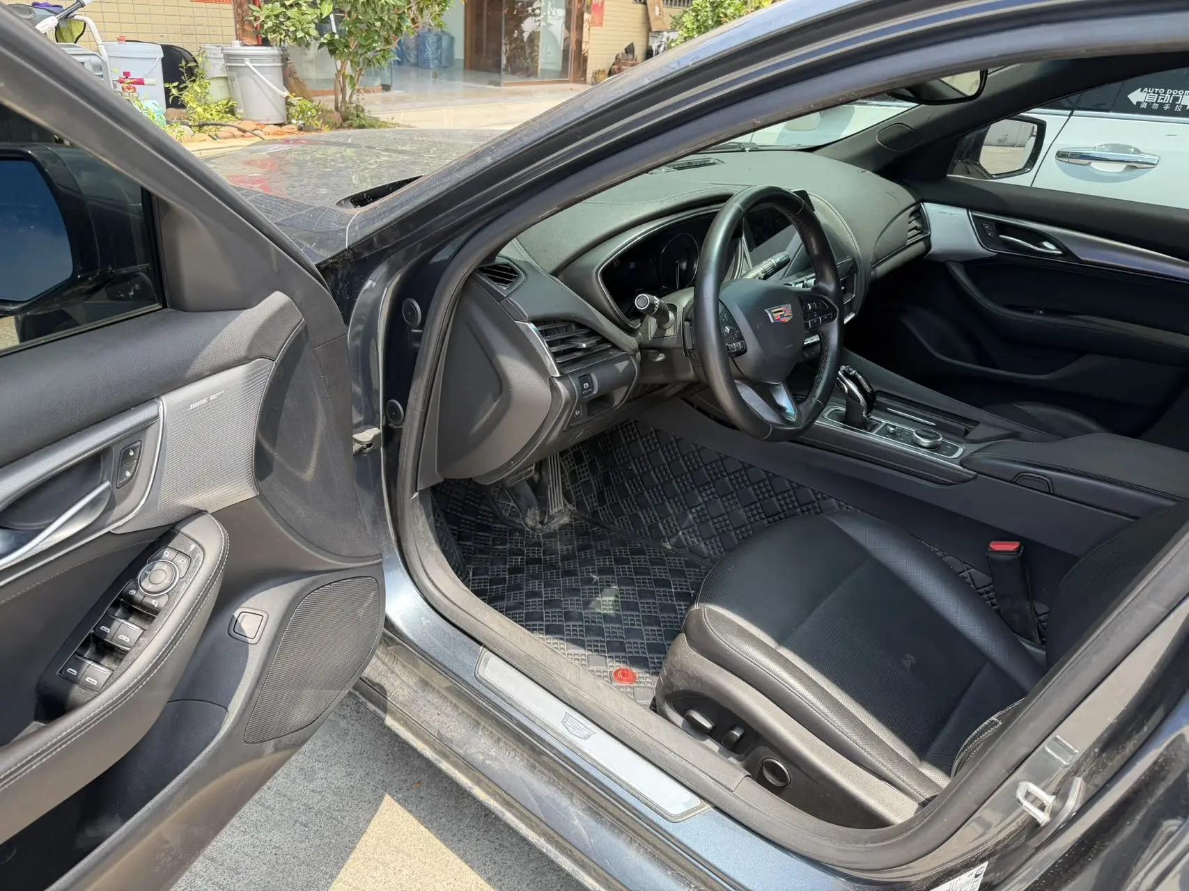 Cadillac CT5 2020 28T Luxury Model 5