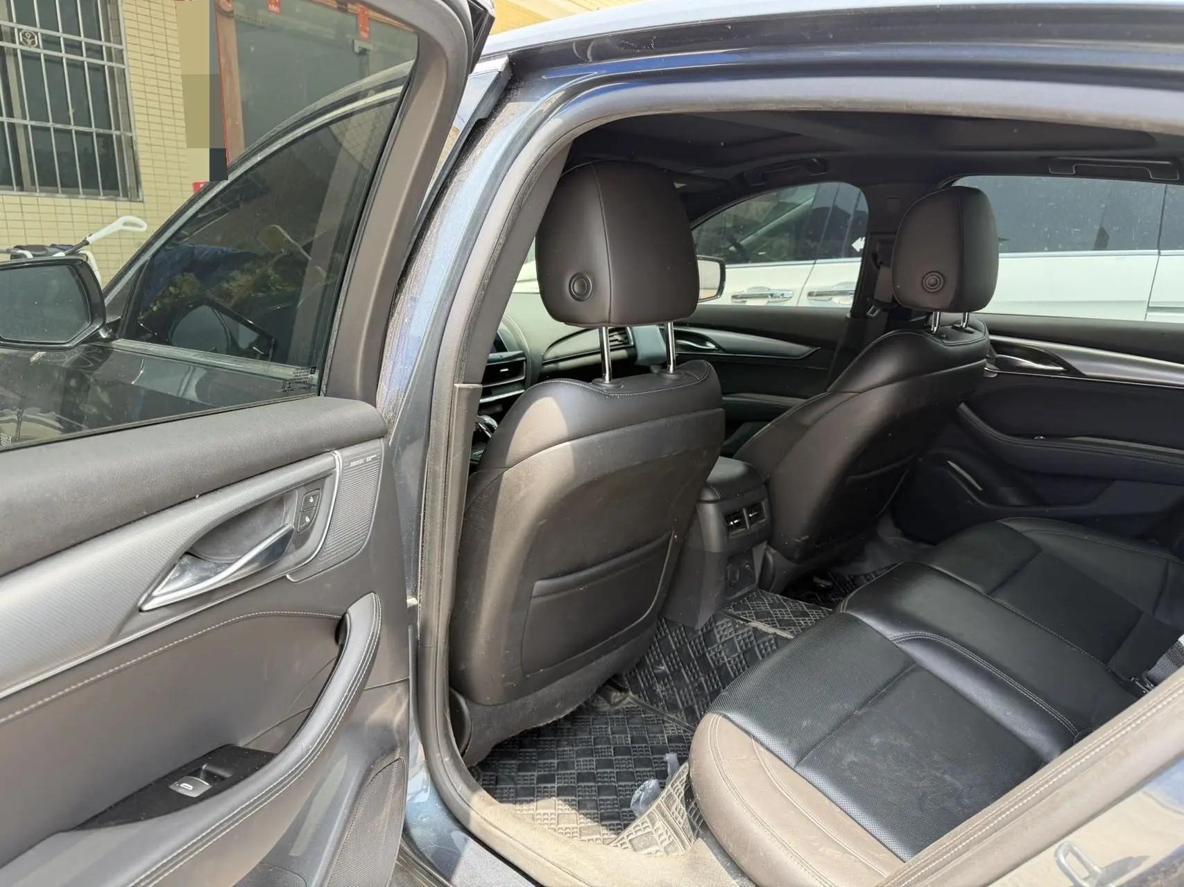 Cadillac CT5 2020 28T Luxury Model 6