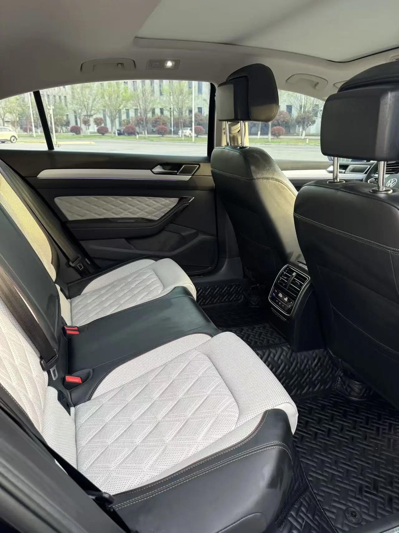 Magotan 2022 330TSI DSG Basic 7