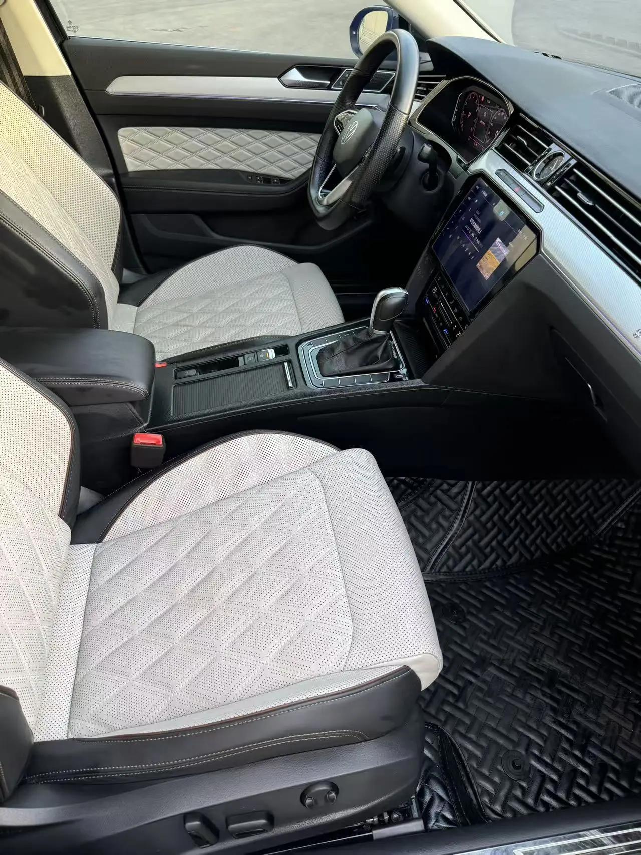 Magotan 2022 330TSI DSG Basic 9