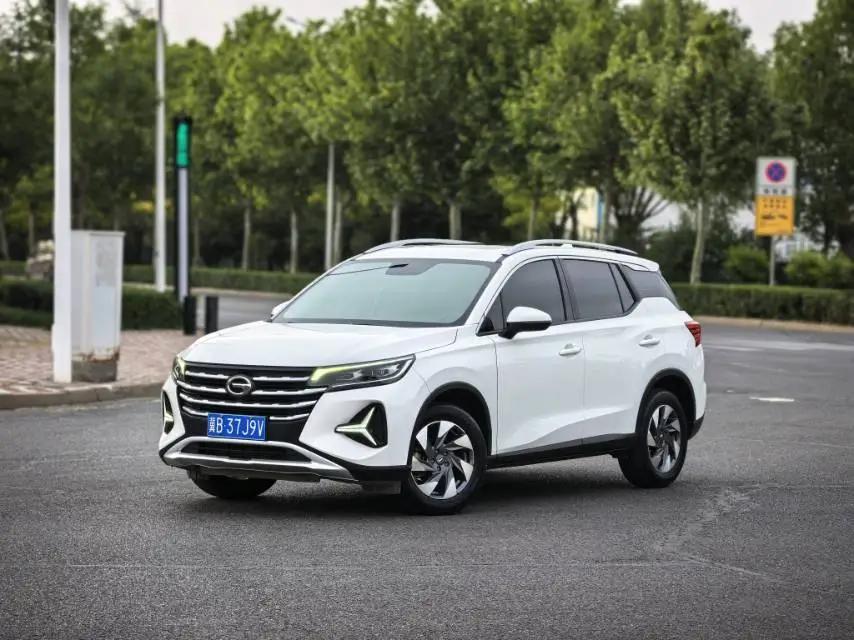 Chuanqi GS4 2021 270T Automatic Deluxe Zhilian Edition