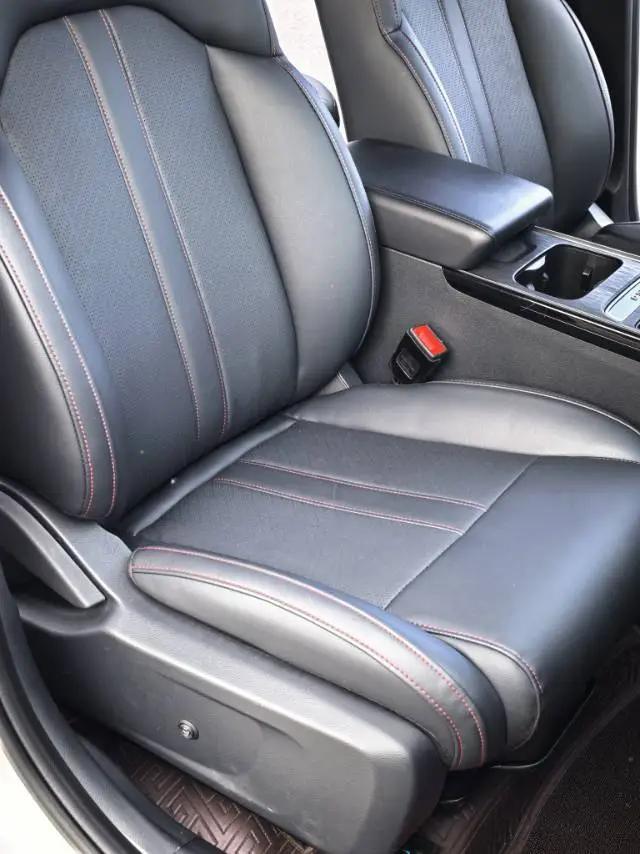 Chuanqi GS4 2021 270T Automatic Deluxe Zhilian Edition 8