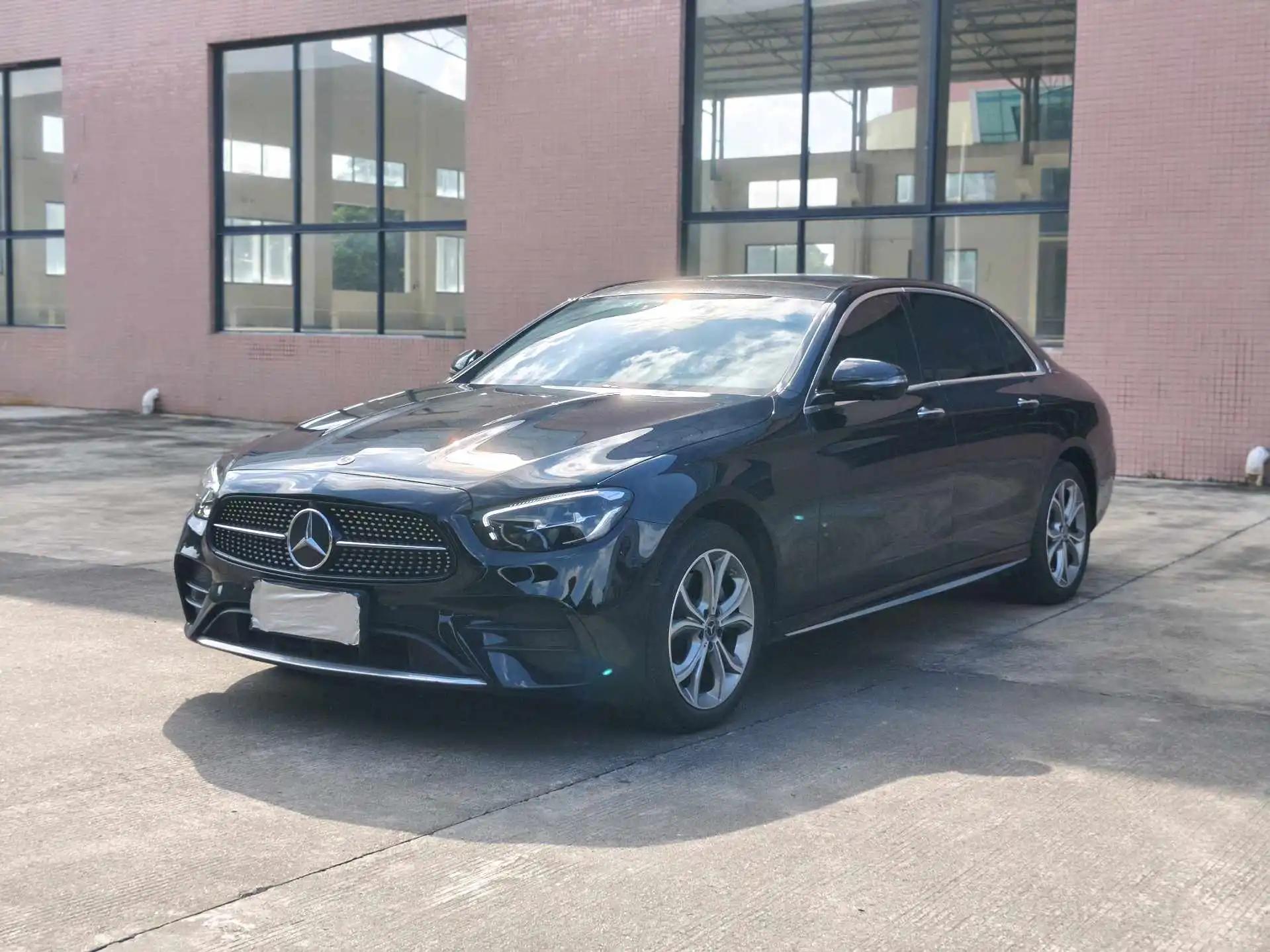 Mercedes Benz E Class 2023 E 300 L Sports Luxury Model