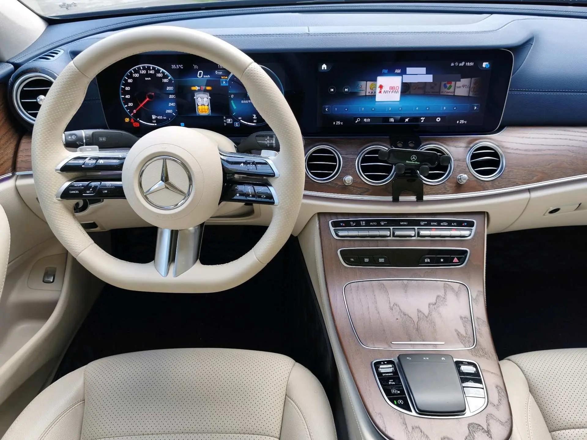 Mercedes Benz E Class 2023 E 300 L Sports Luxury Model 4