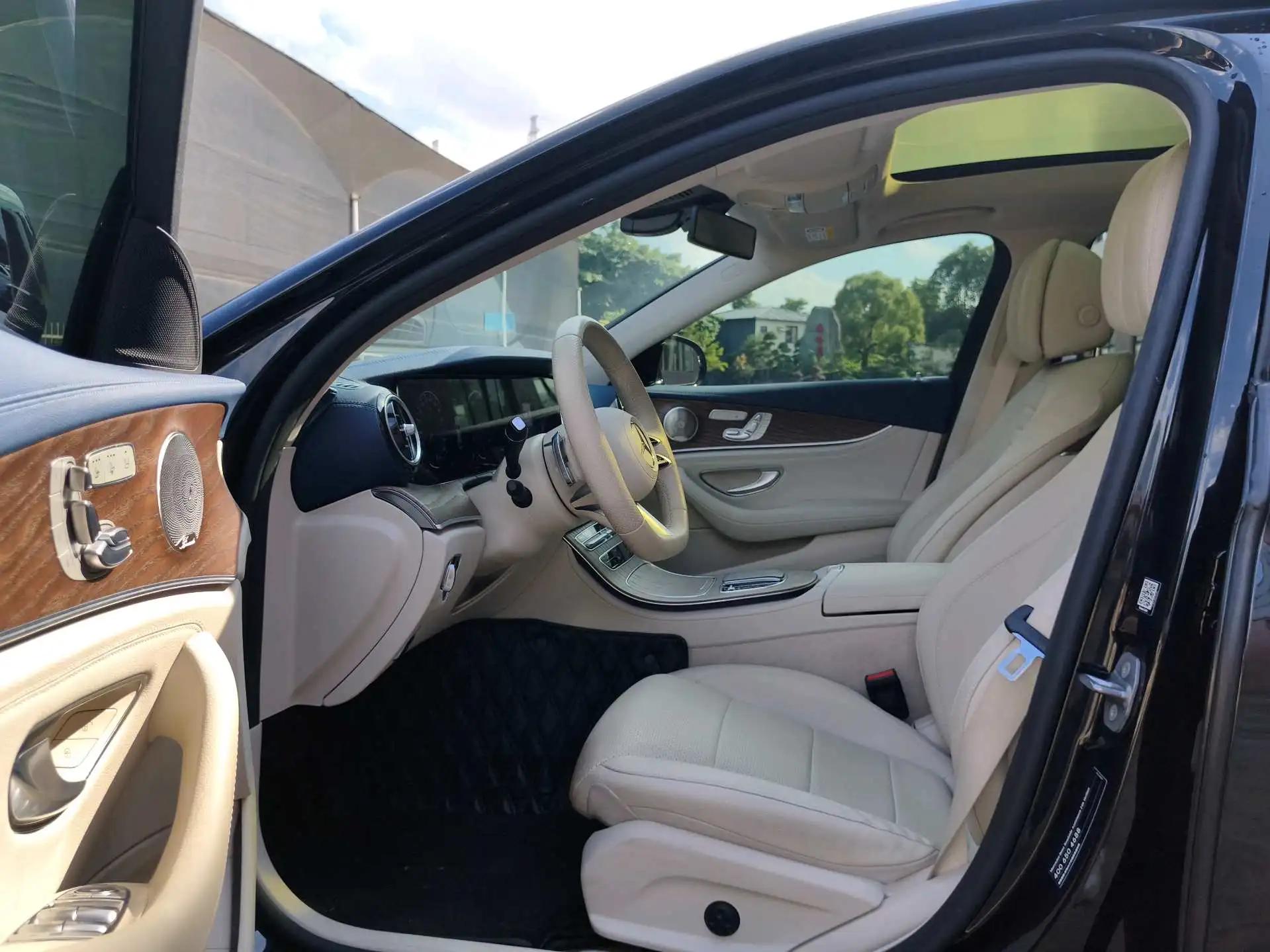 Mercedes Benz E Class 2023 E 300 L Sports Luxury Model 5