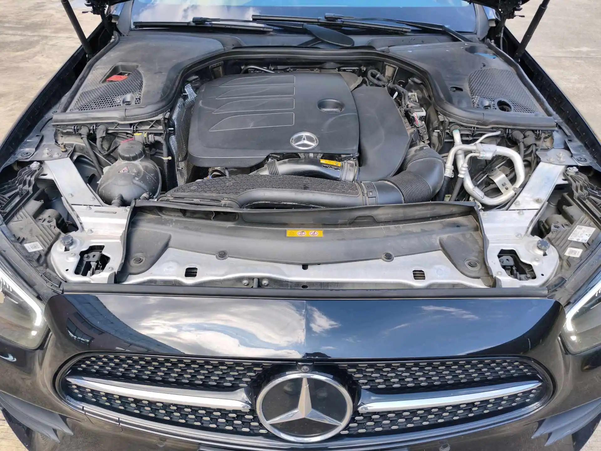 Mercedes Benz E Class 2023 E 300 L Sports Luxury Model 7