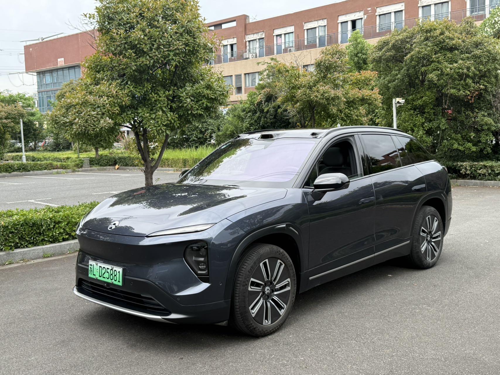 NIO ES7 2022 75kWh
