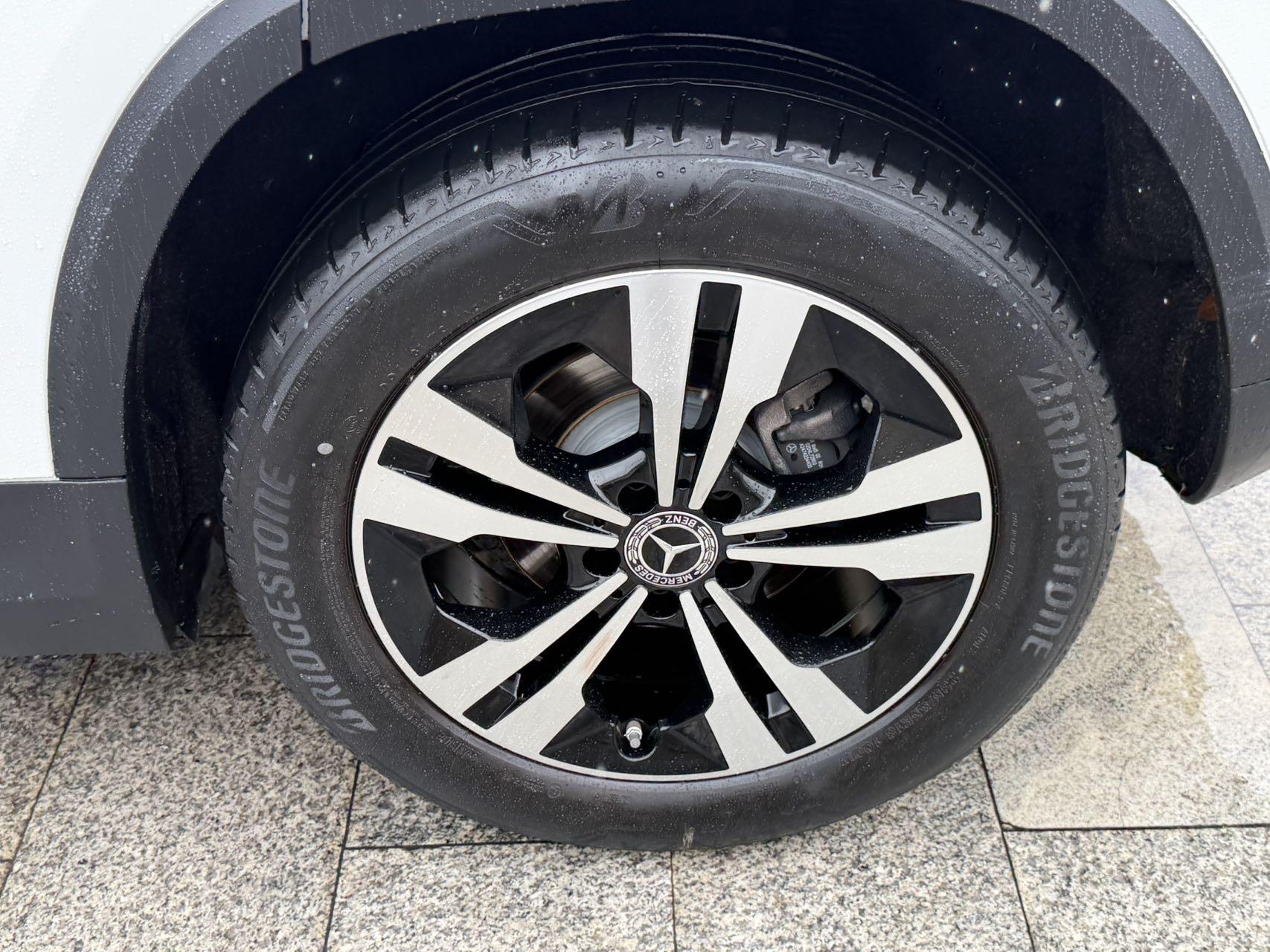 Mercedes Benz GLA 2022 to GLA 200 12