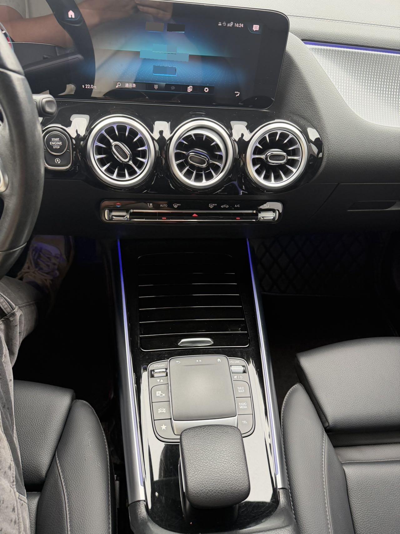 Mercedes Benz GLA 2022 to GLA 200 7