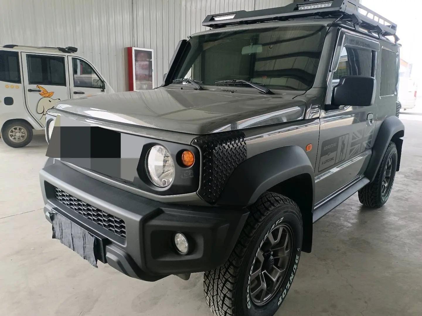 Suzuki Jimny (Imported) 2025 Jimny 1.5 Four-wheel Drive Automatic Gear