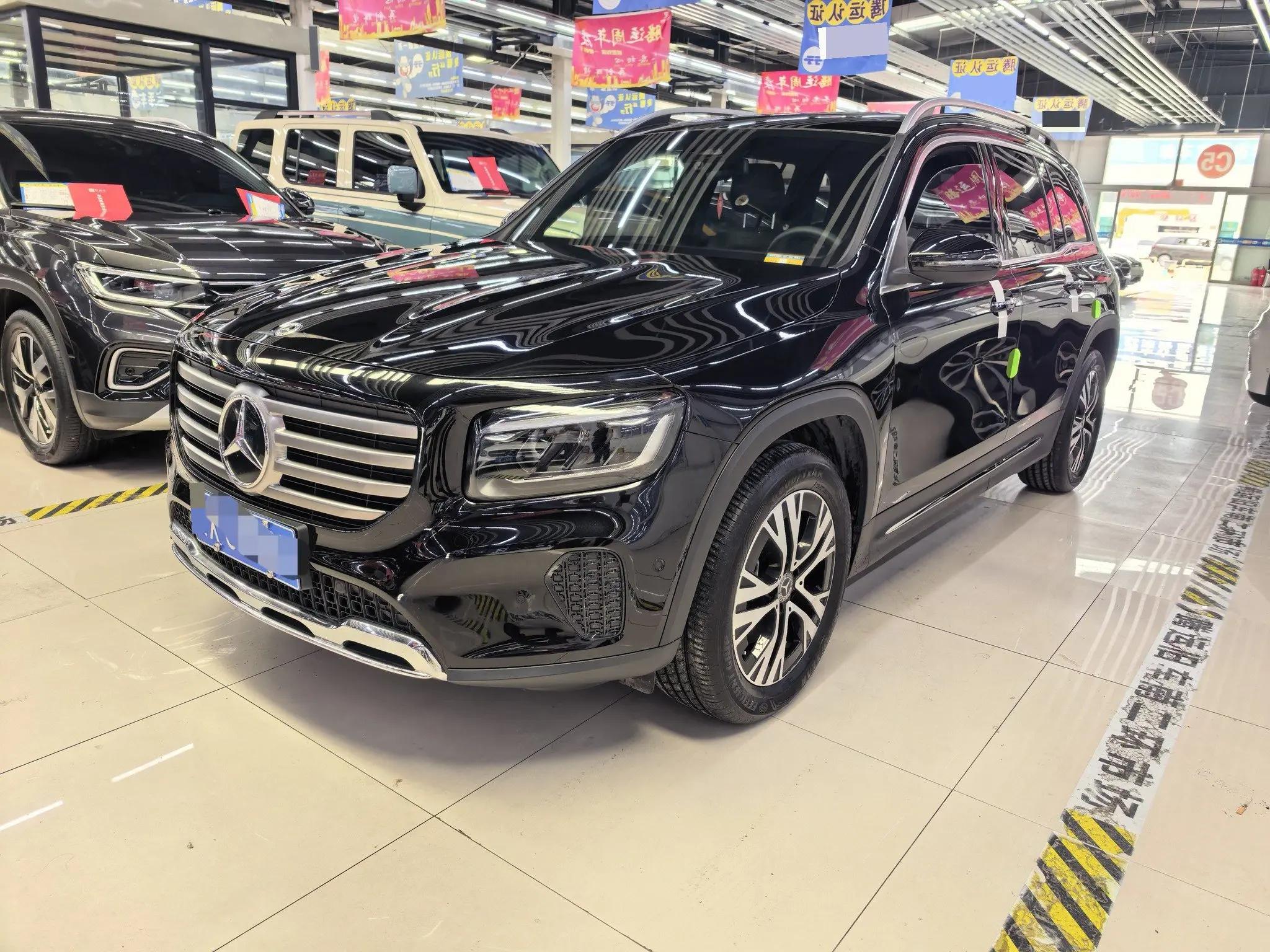Mercedes Benz 2025 GLB 220 48V 2.0T Dynamic Automatic