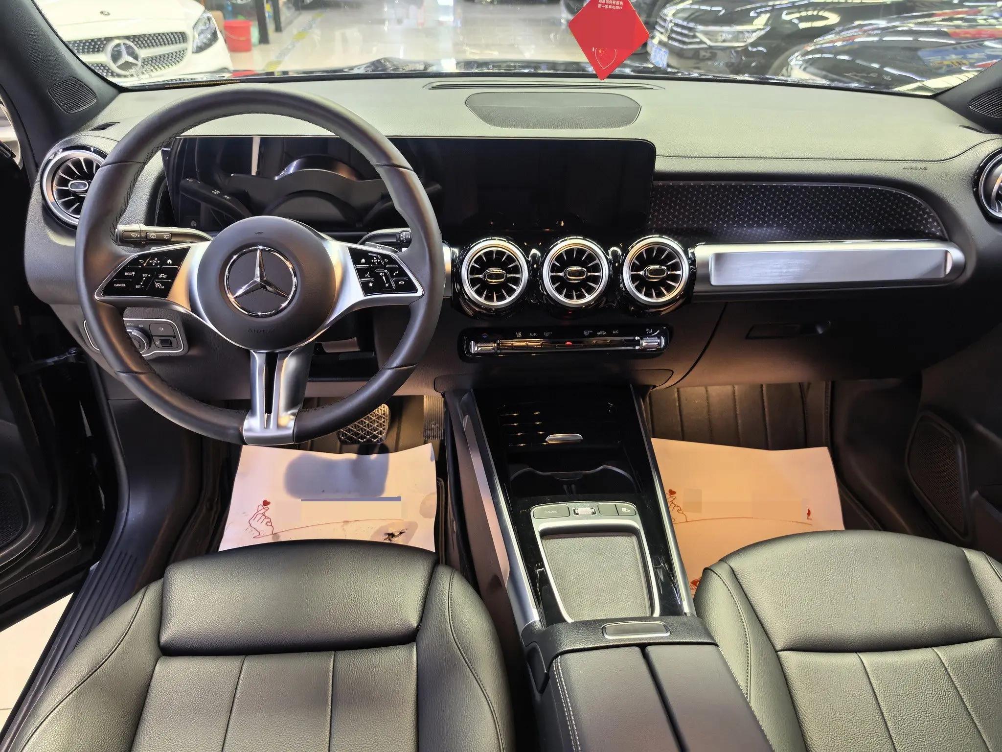 Mercedes Benz 2025 GLB 220 48V 2.0T Dynamic Automatic 6