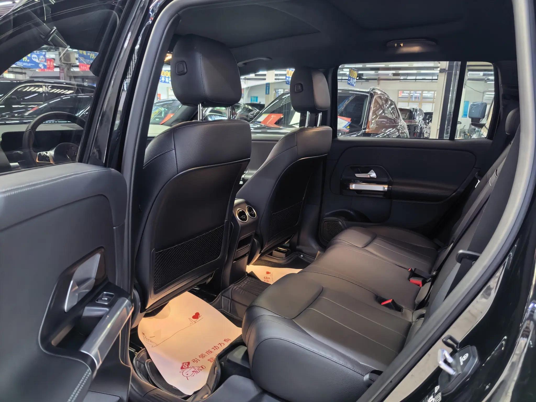 Mercedes Benz 2025 GLB 220 48V 2.0T Dynamic Automatic 8