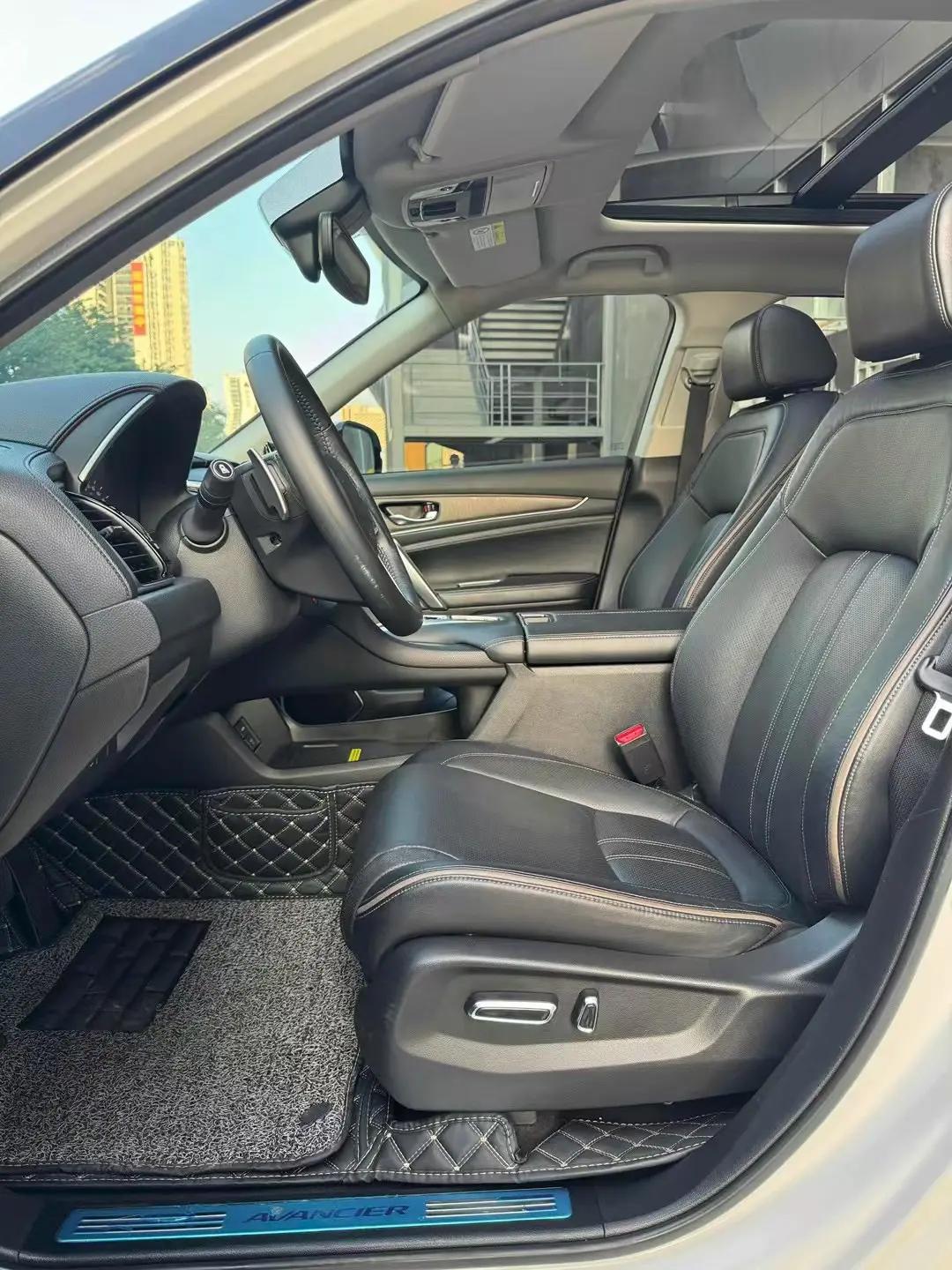 Crown Road 2020 370TURBO 4-wheel Drive Premium Edition 4