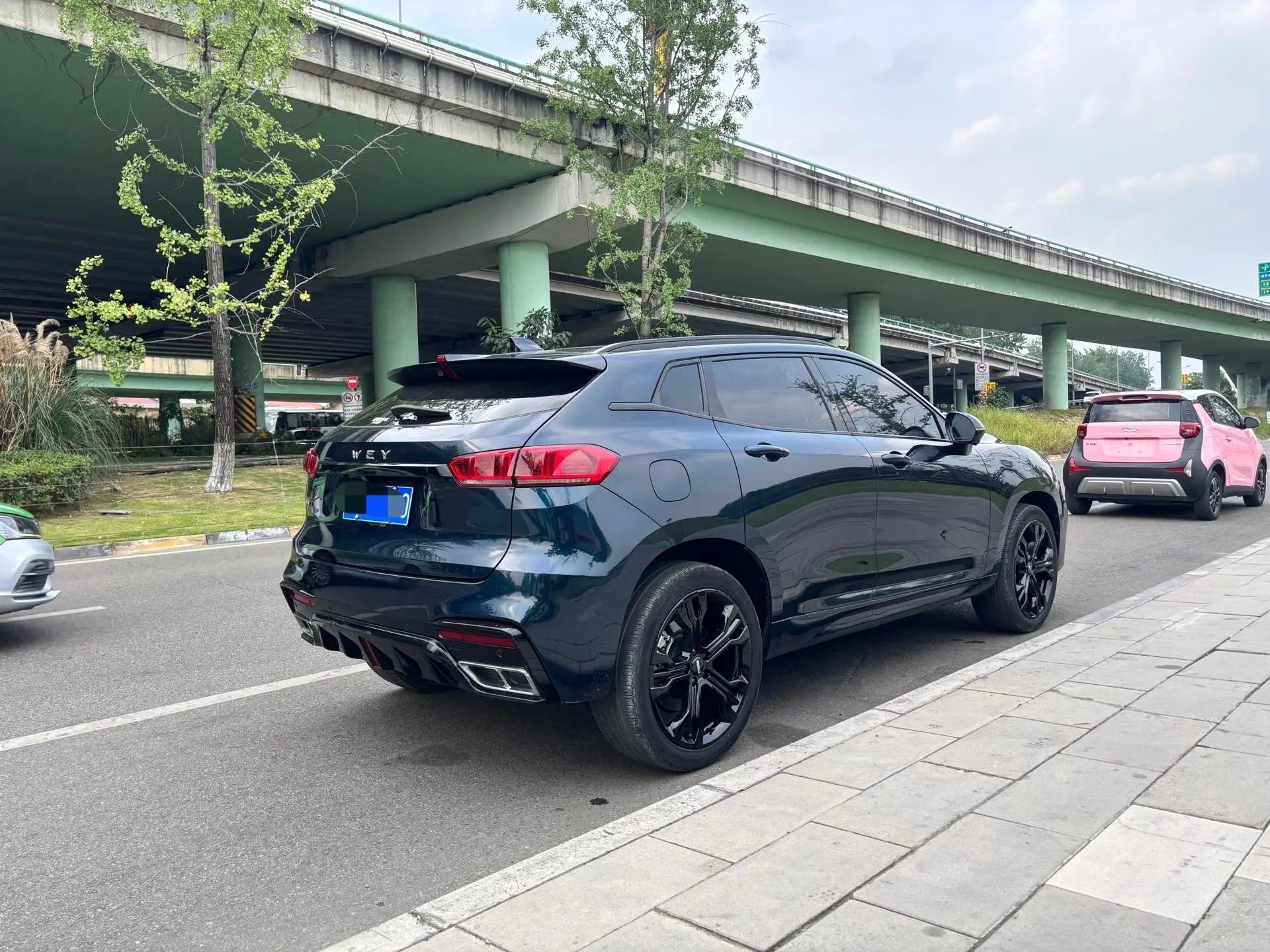 WEY VV7 2020 2.0T Flagship 13