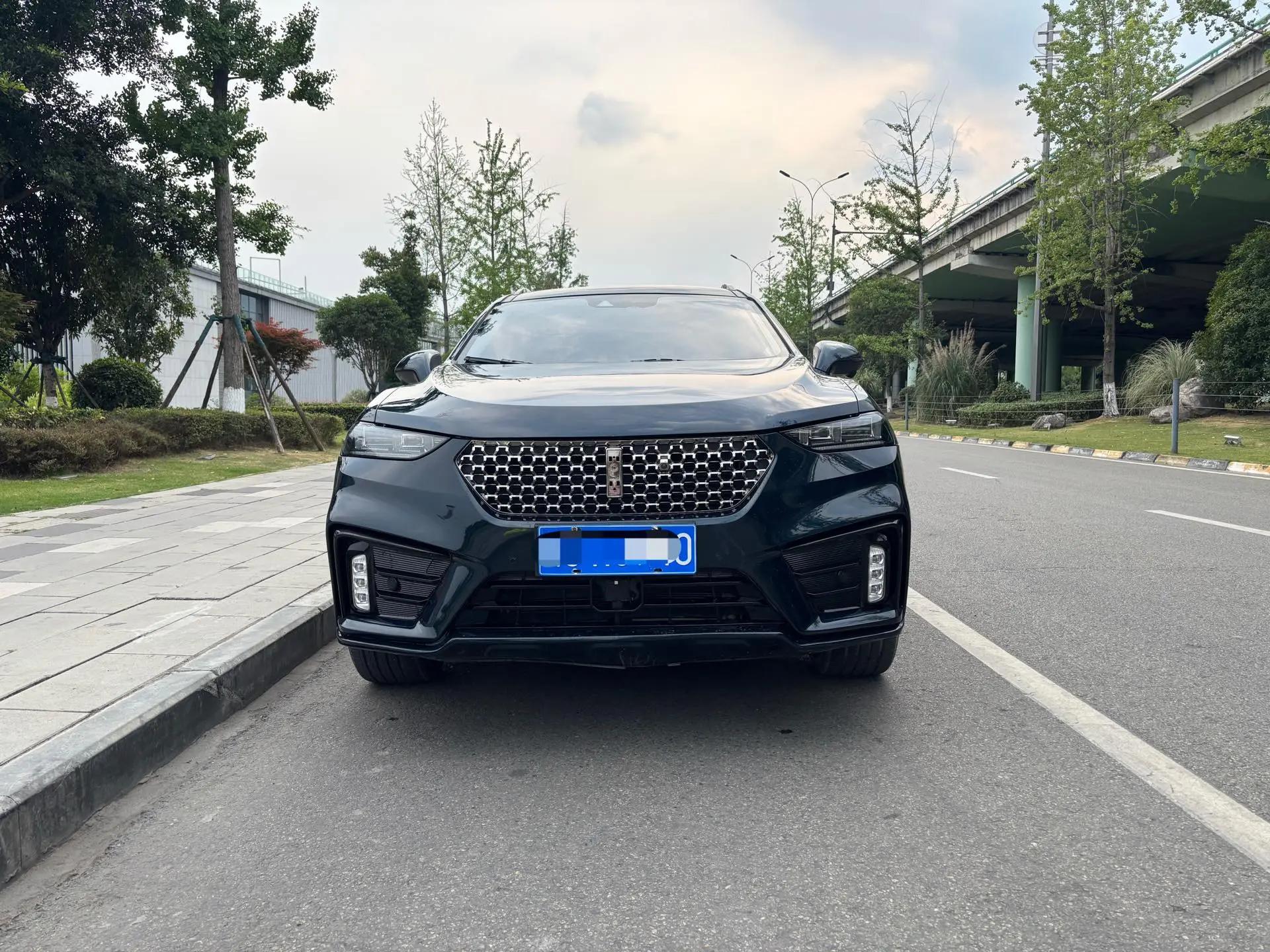 WEY VV7 2020 2.0T Flagship 2