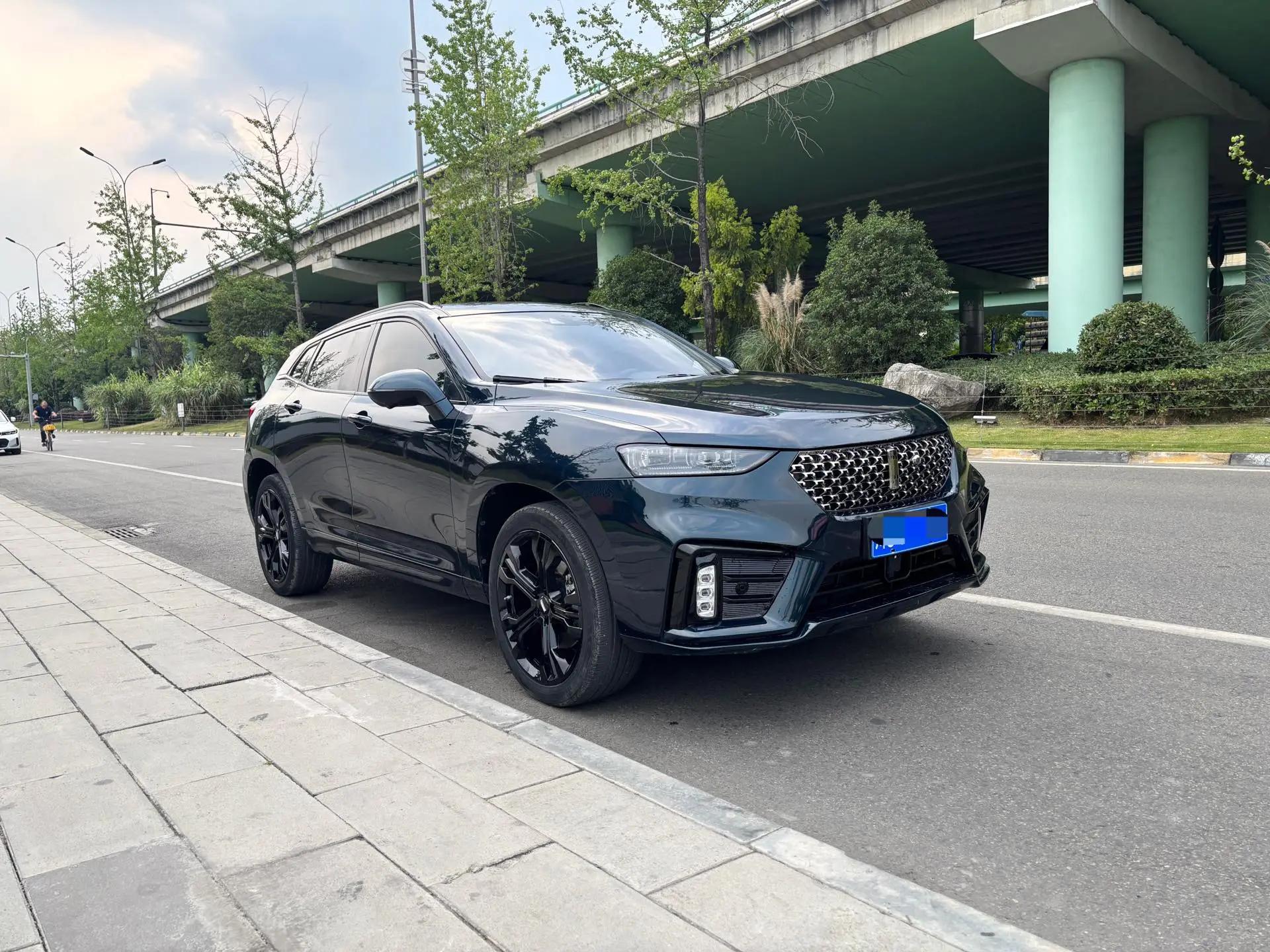 WEY VV7 2020 2.0T Flagship 3