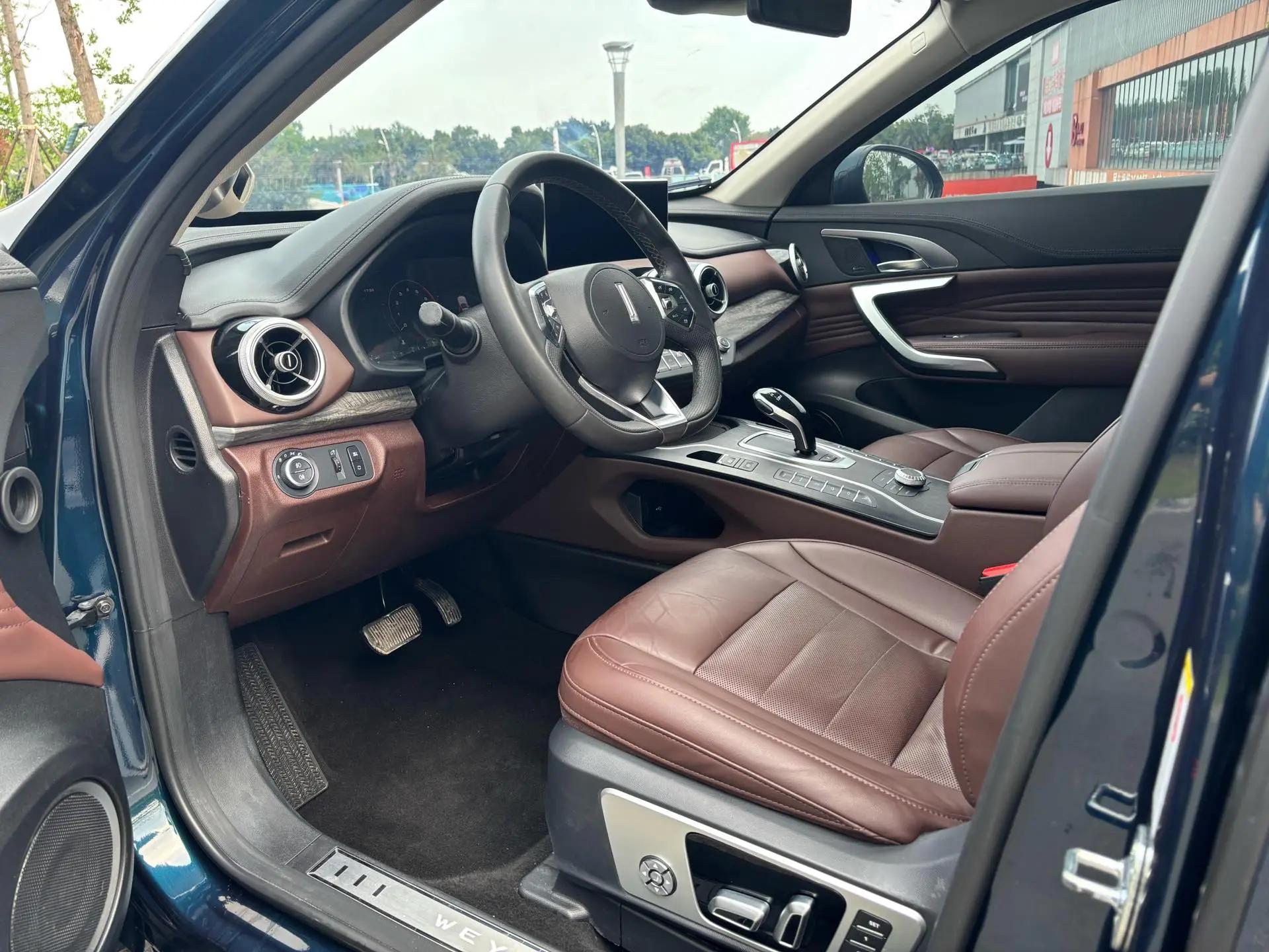 WEY VV7 2020 2.0T Flagship 4