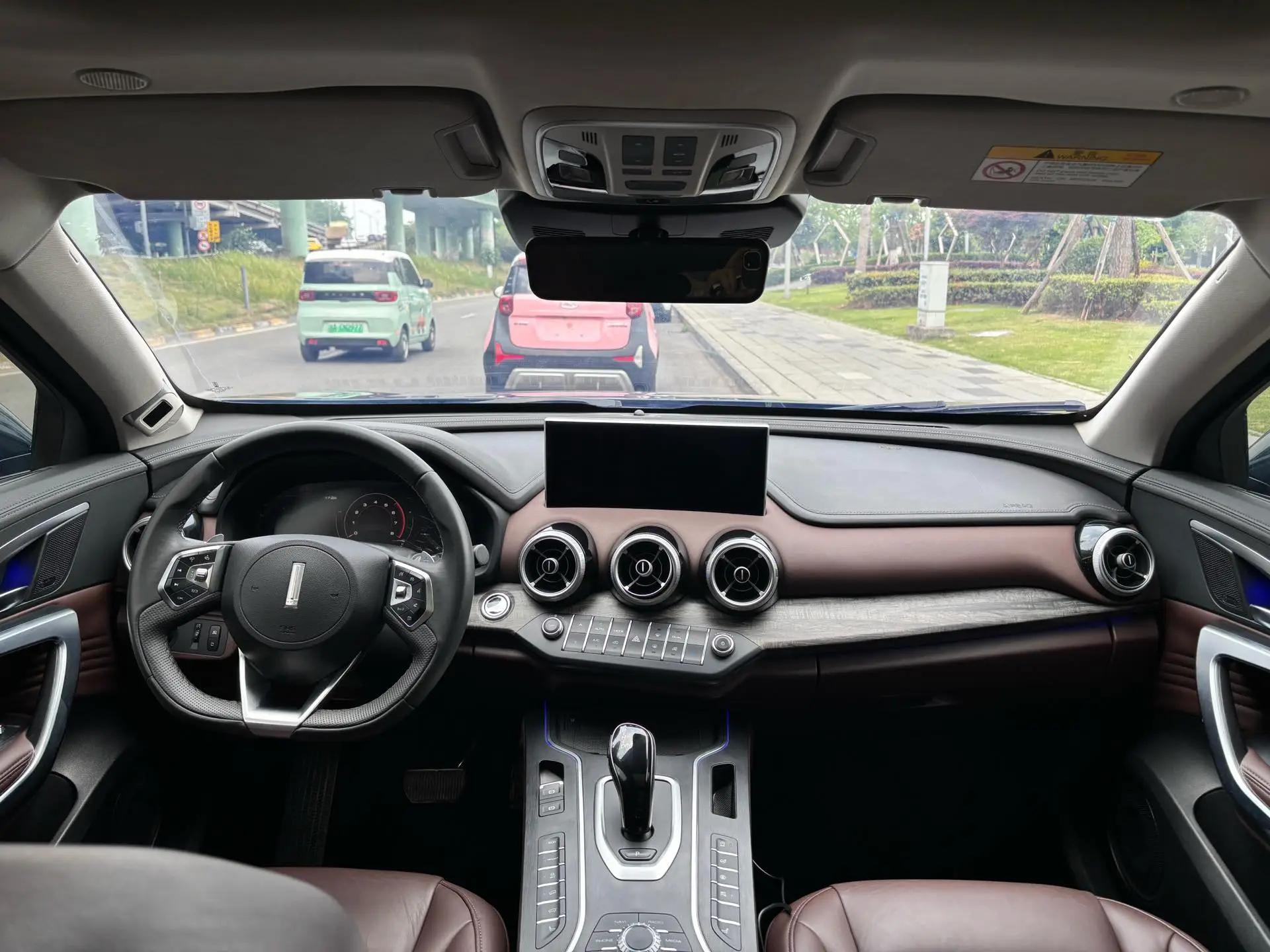 WEY VV7 2020 2.0T Flagship 5