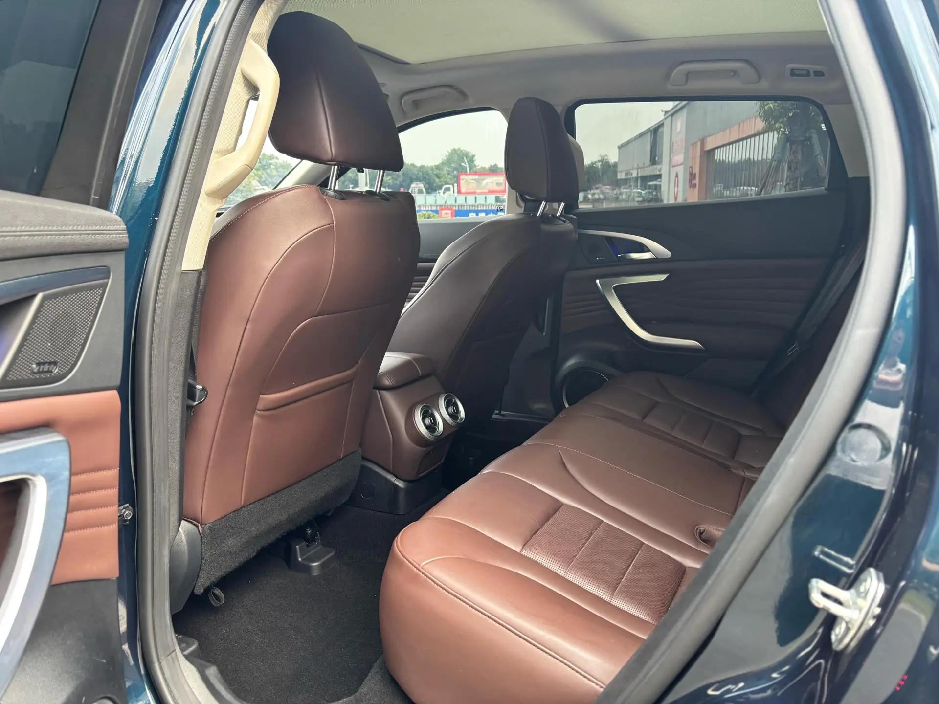 WEY VV7 2020 2.0T Flagship 6