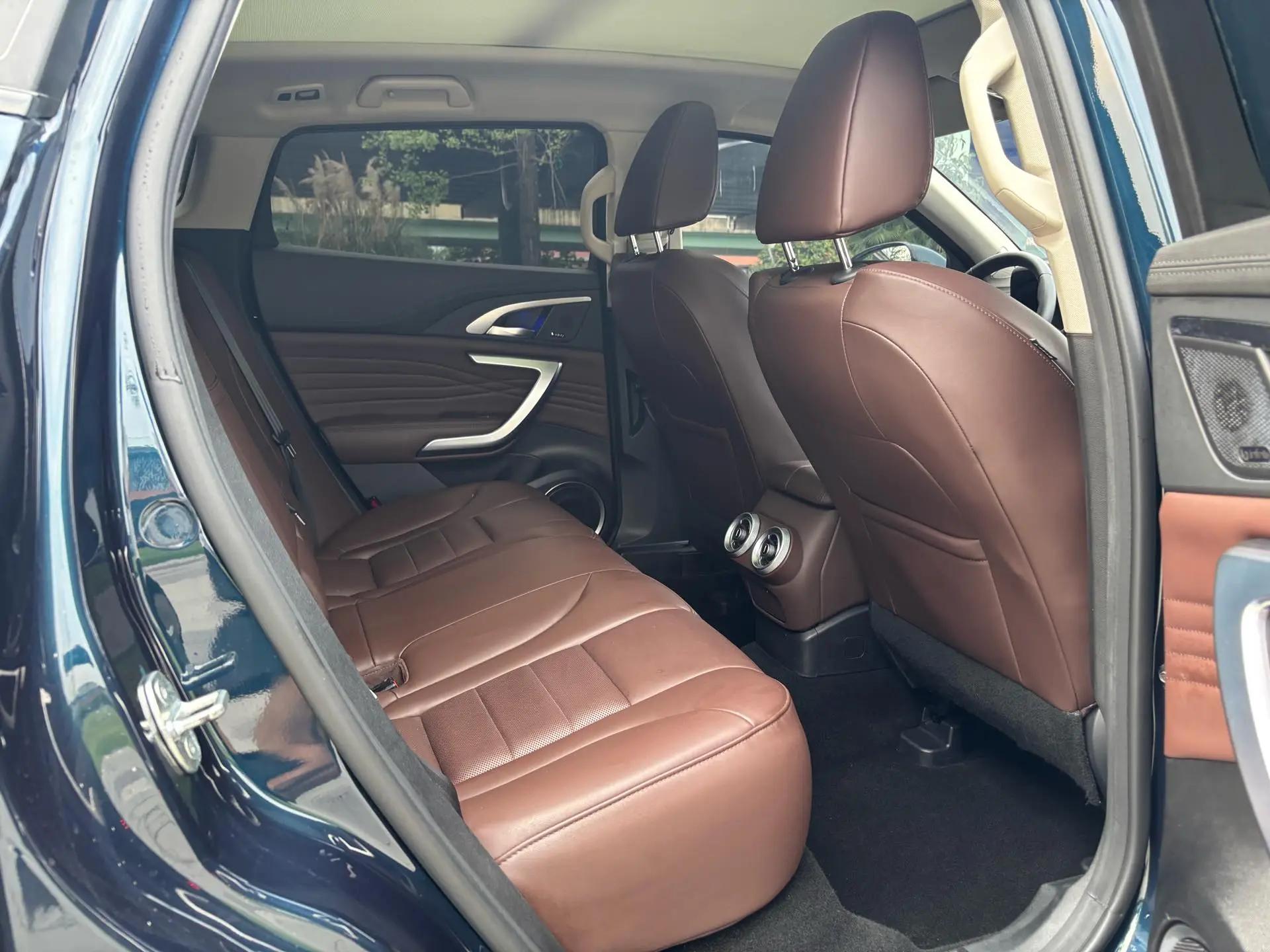 WEY VV7 2020 2.0T Flagship 8