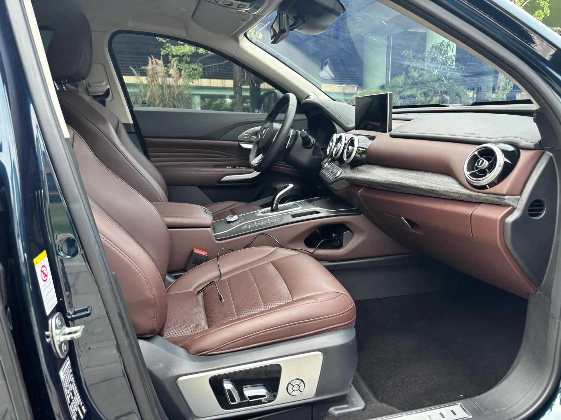 WEY VV7 2020 2.0T Flagship 9