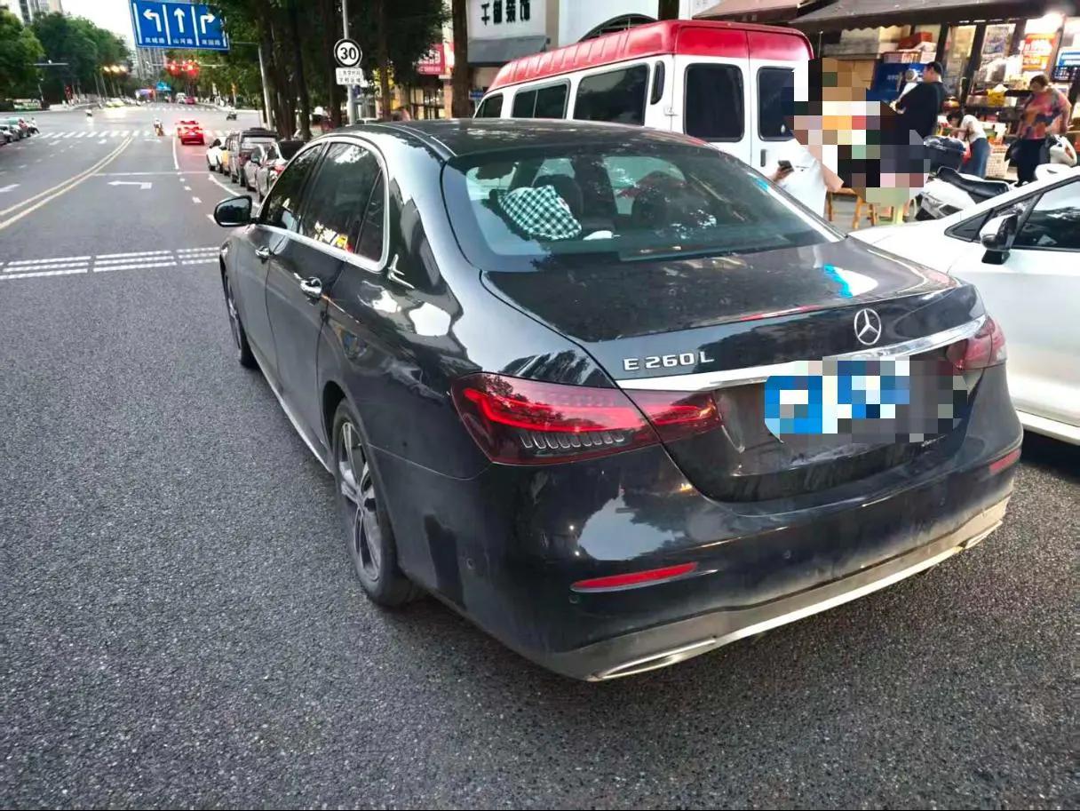 Mercedes Benz E-Class 2021 E 260 L Sports 2
