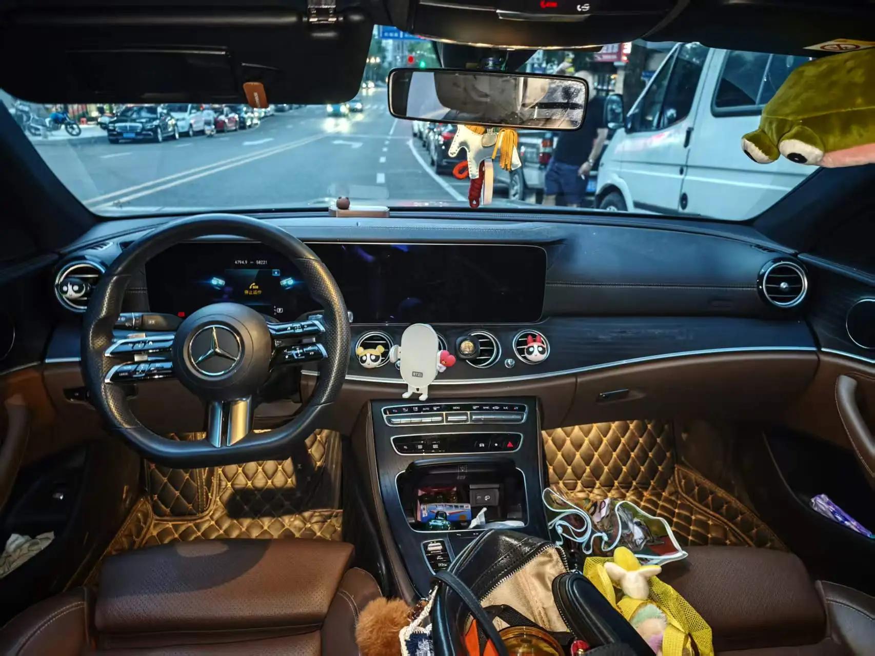 Mercedes Benz E-Class 2021 E 260 L Sports 4