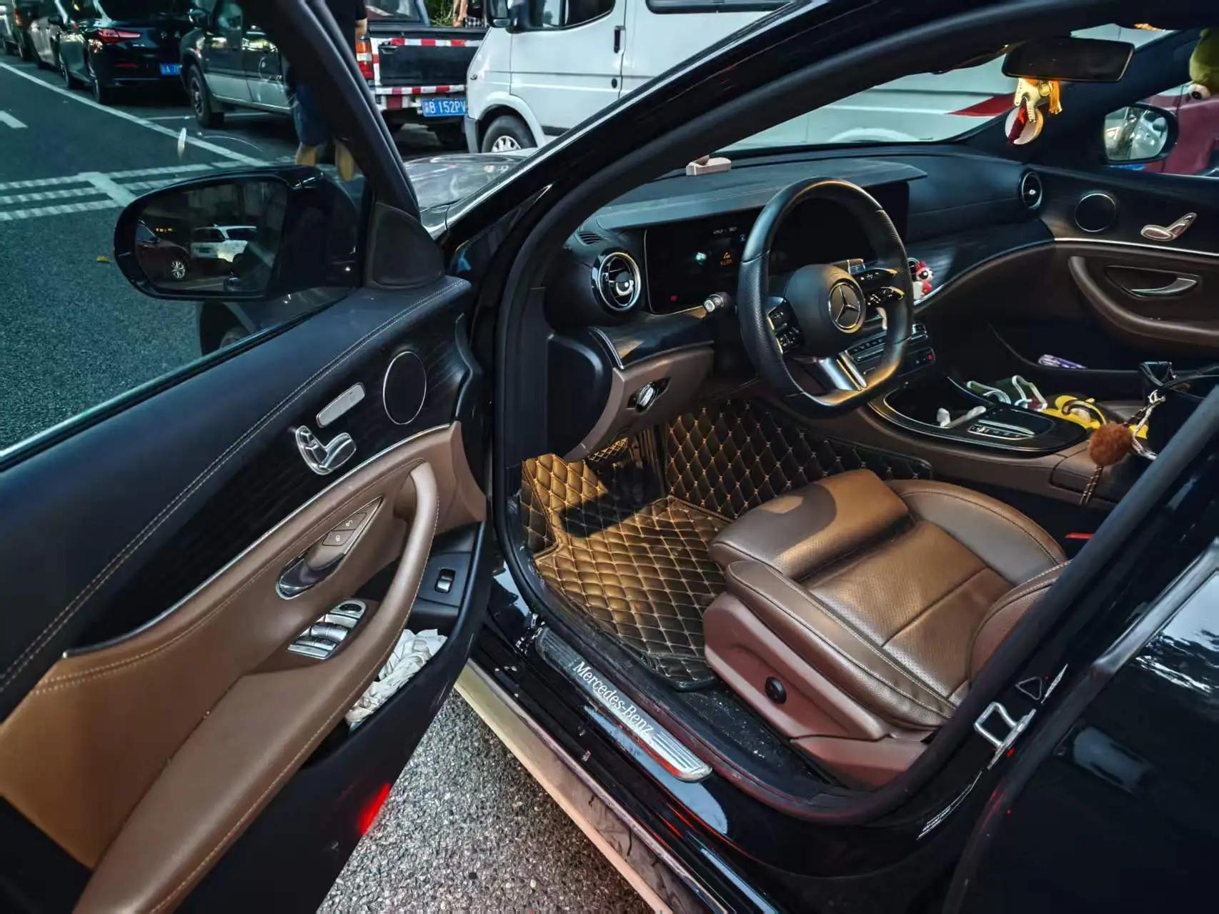 Mercedes Benz E-Class 2021 E 260 L Sports 5