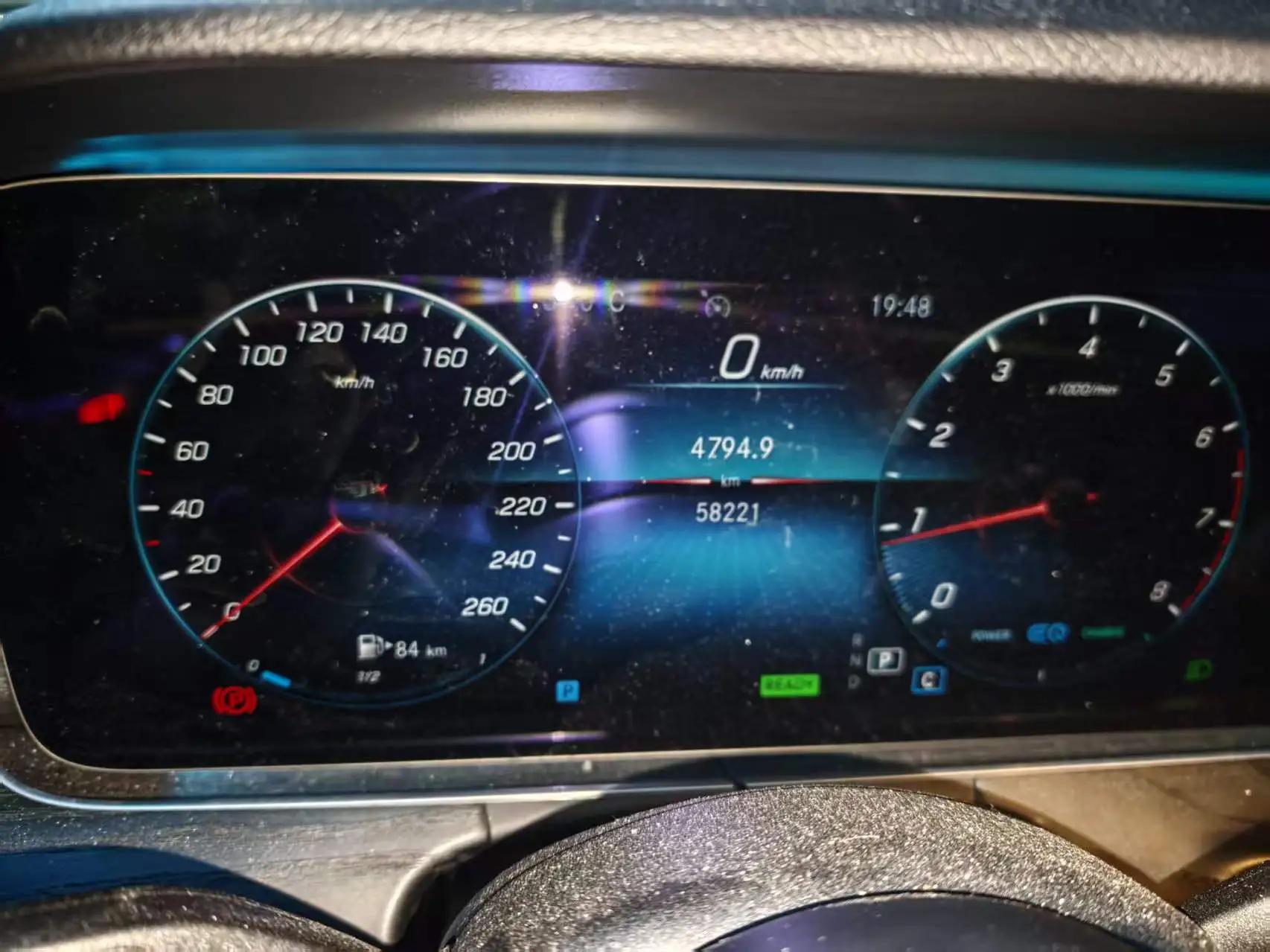 Mercedes Benz E-Class 2021 E 260 L Sports 6