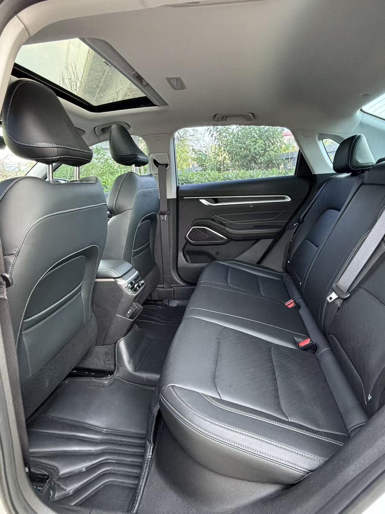 Emgrand 2023 4th Generation Champion Edition 1.5L CVT Honorable Model 8
