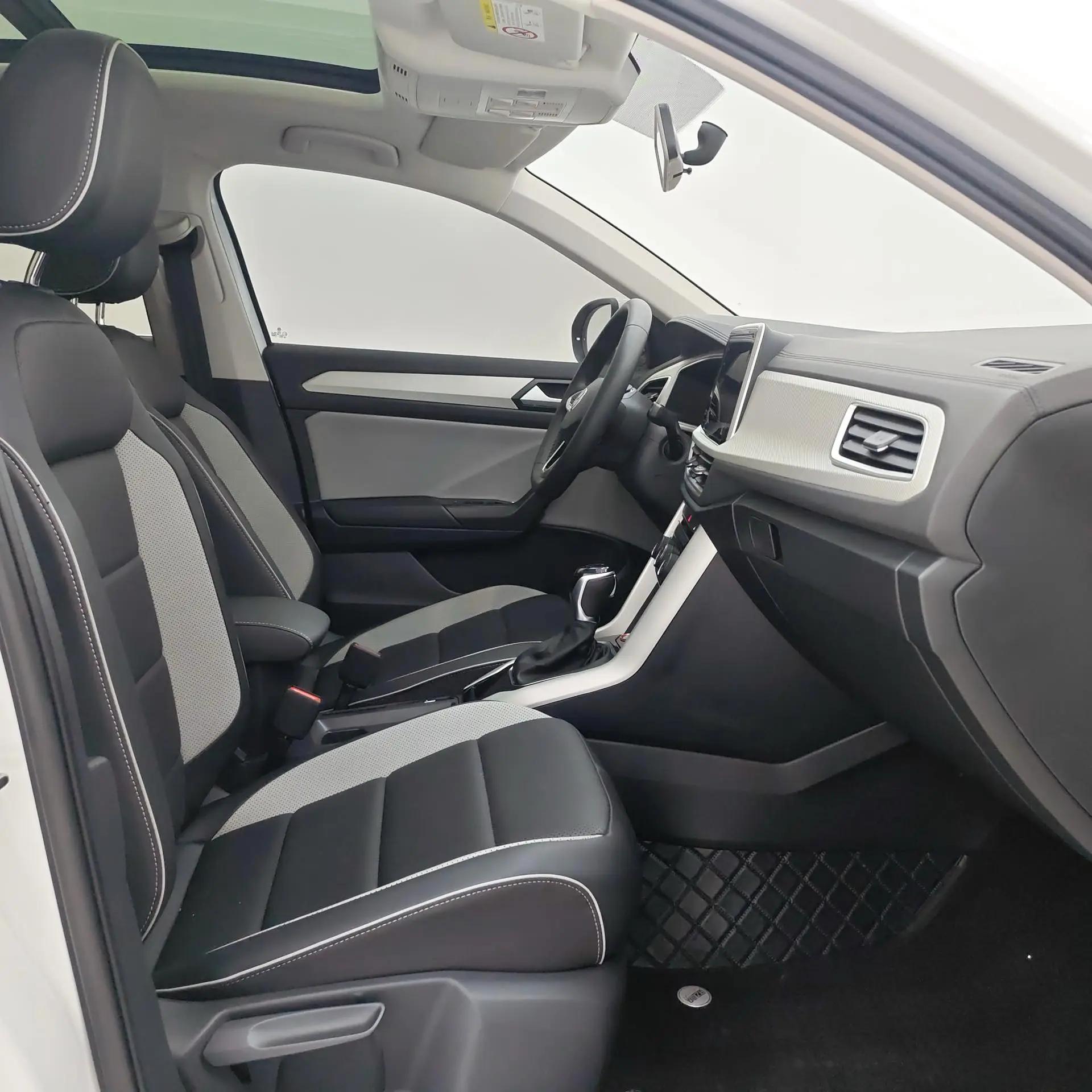 Volkswagen 2023 Tange 1.4TSI 280TSI Two-Drive Time Edition Automatic Gear 4