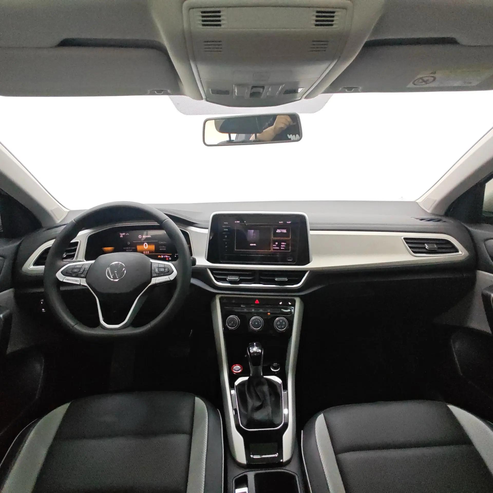 Volkswagen 2023 Tange 1.4TSI 280TSI Two-Drive Time Edition Automatic Gear 5
