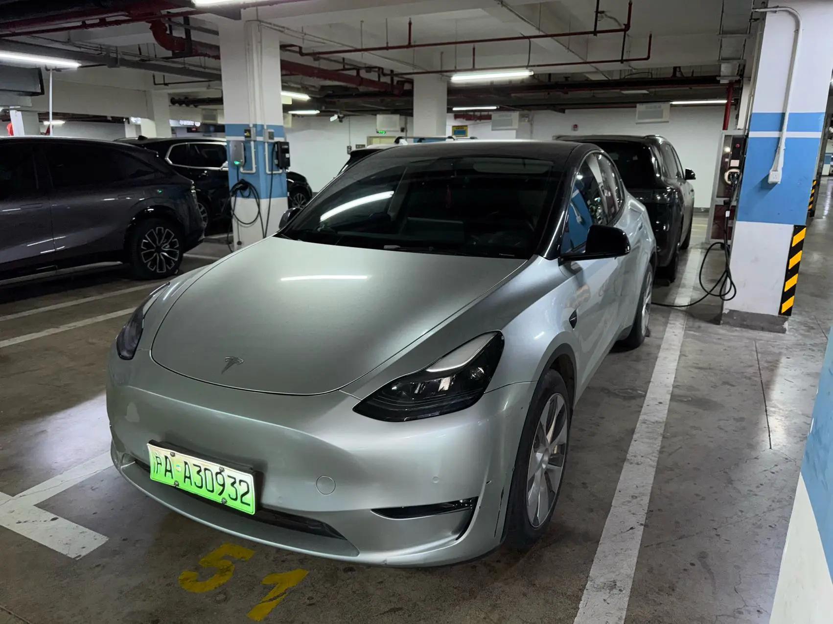 Model Y 2021 Standard Endurance Rear Drive Edition